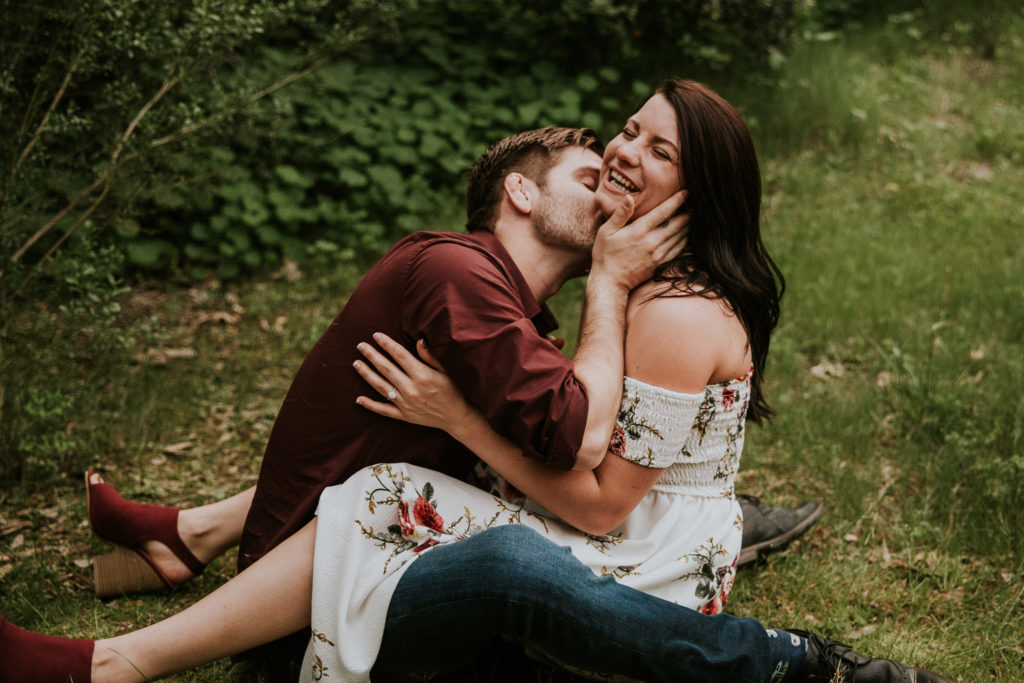 los angeles engagement