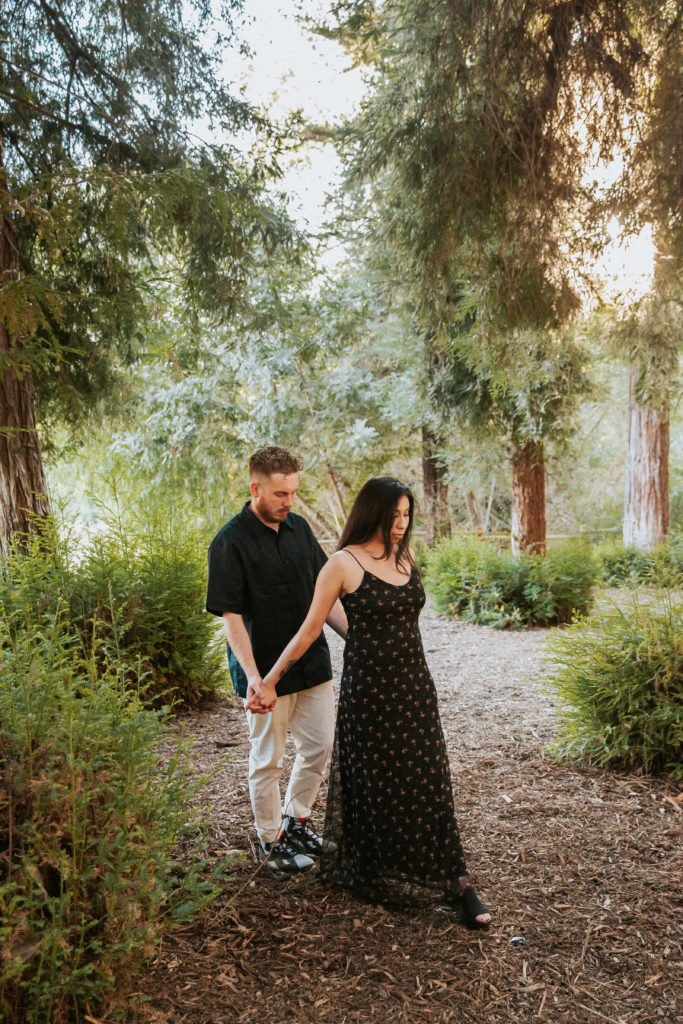 orange county engagement photographer  | best southern california engagement locations