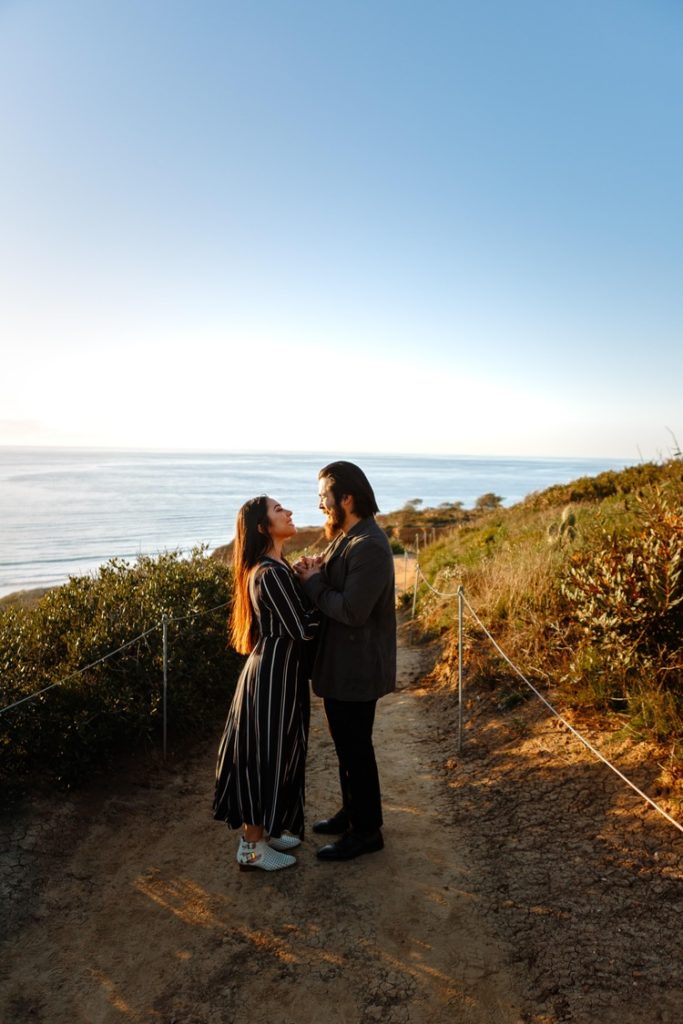 san diego engagement photographer  | best southern california engagement locations