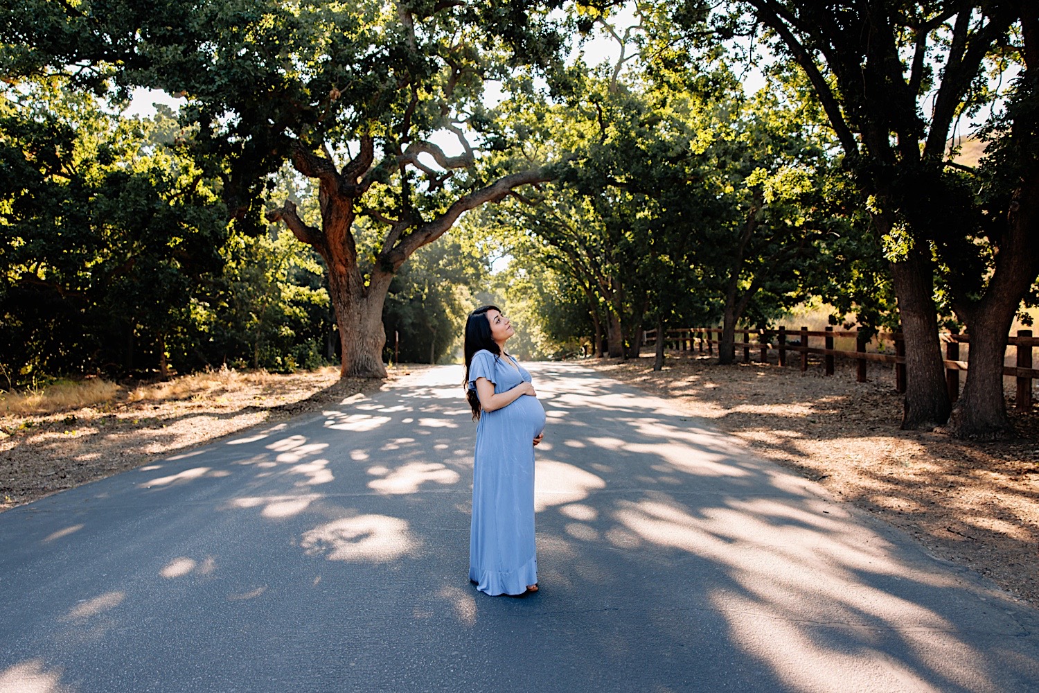 Magaly Barajas Southern California maternity photographer