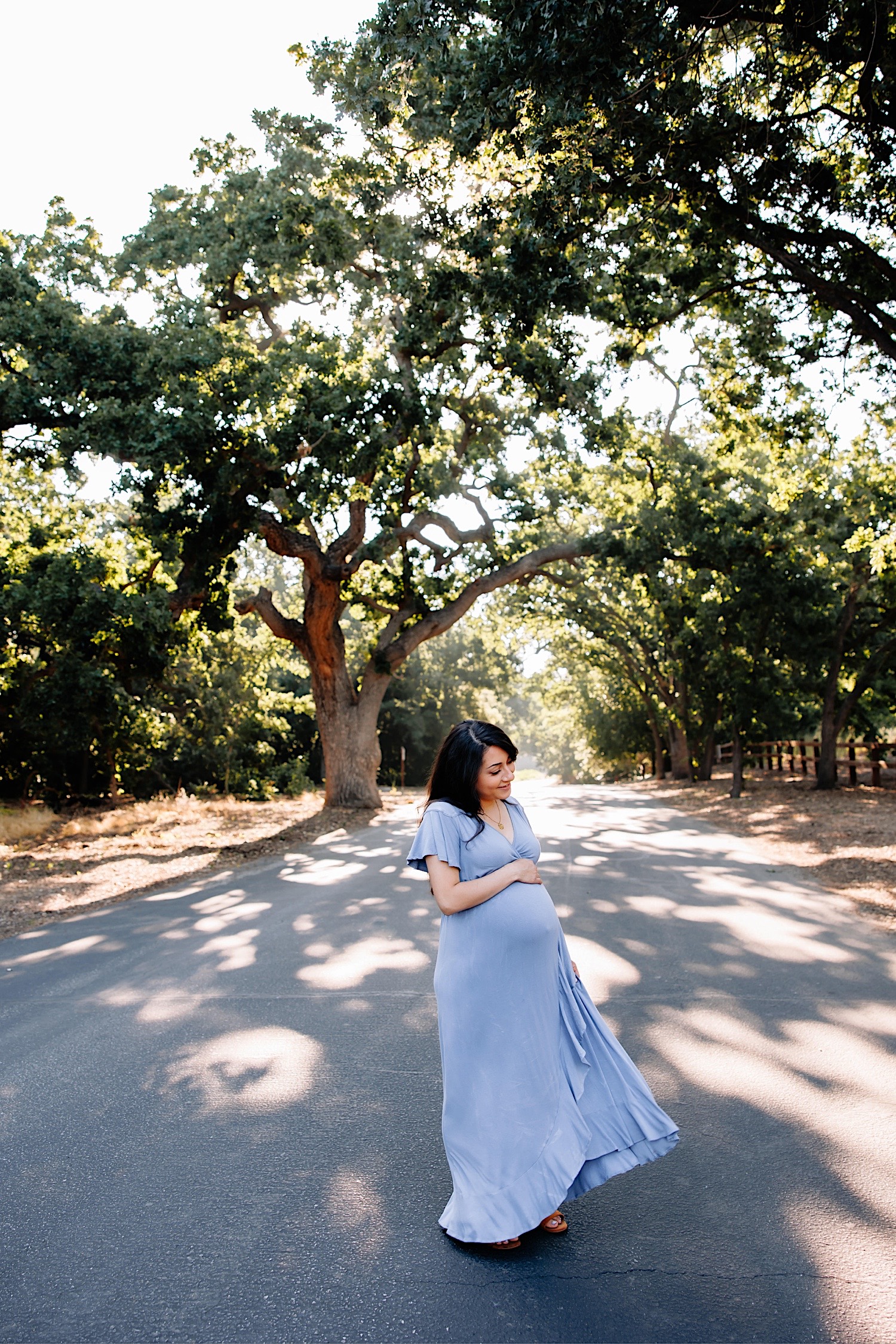 Magaly Barajas Southern California maternity photographer