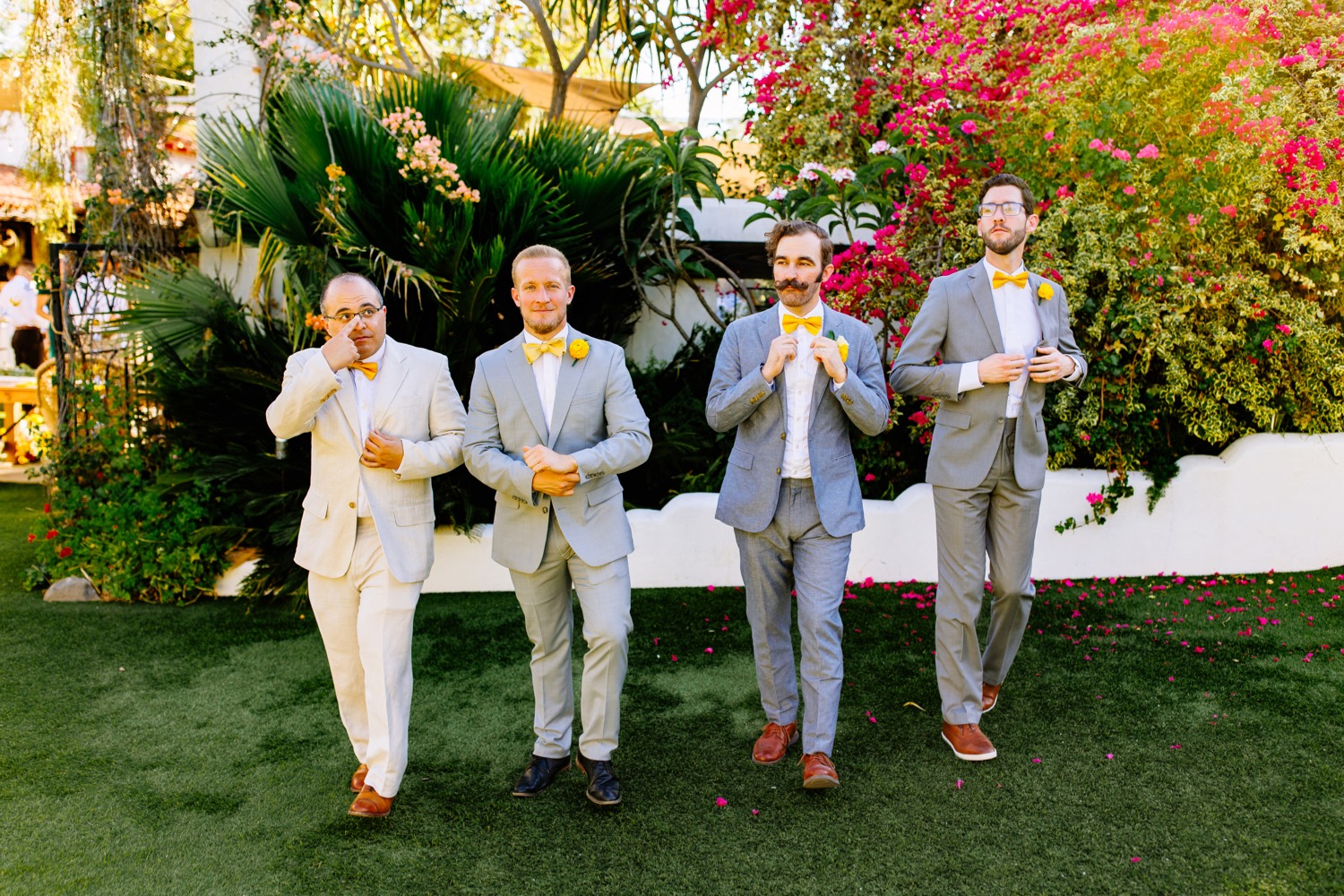 unique Southern California wedding venues; Tivoli Italian Villa wedding