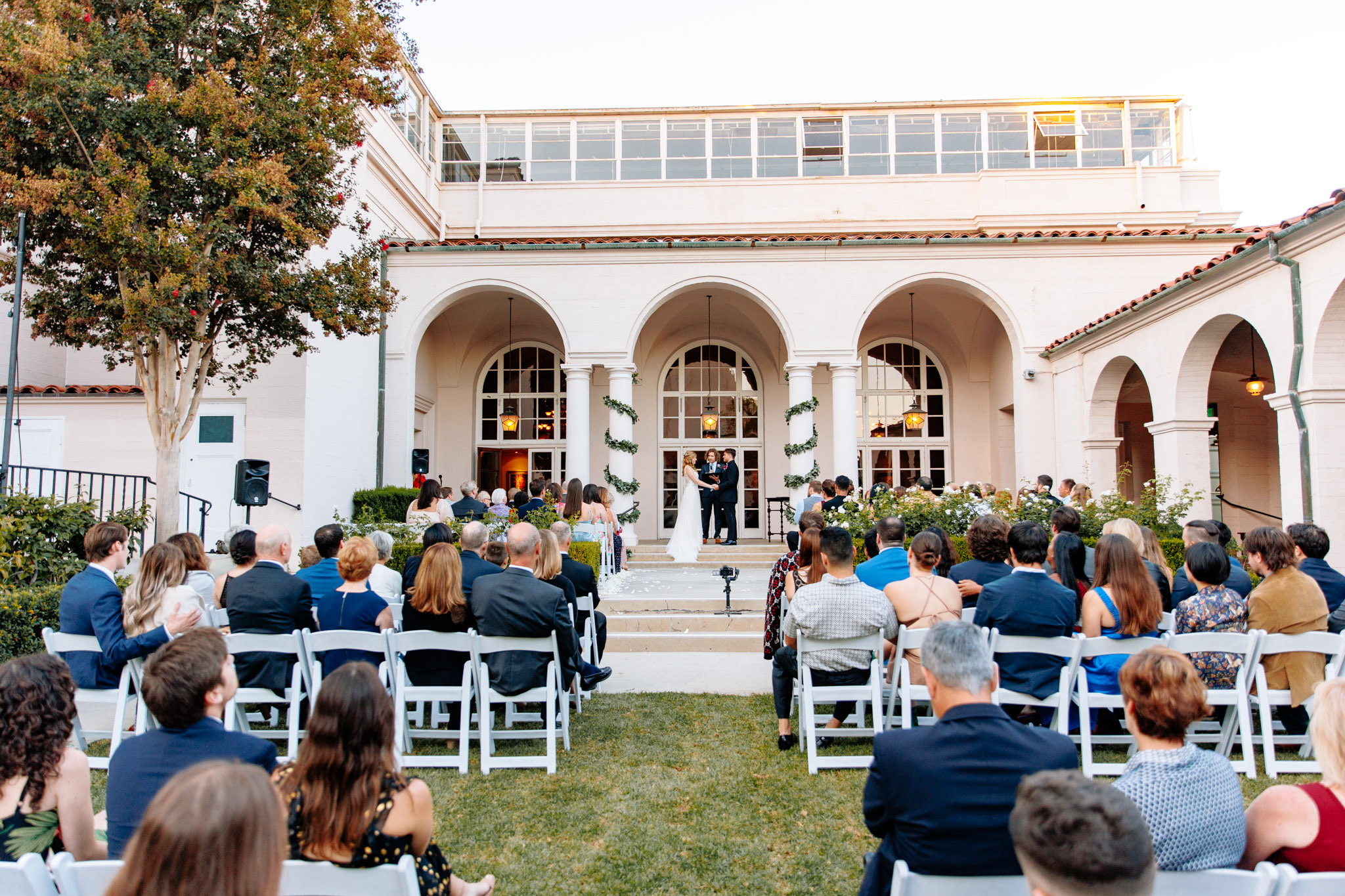 The Ebell of Los Angeles; wedding venues near Los Angeles