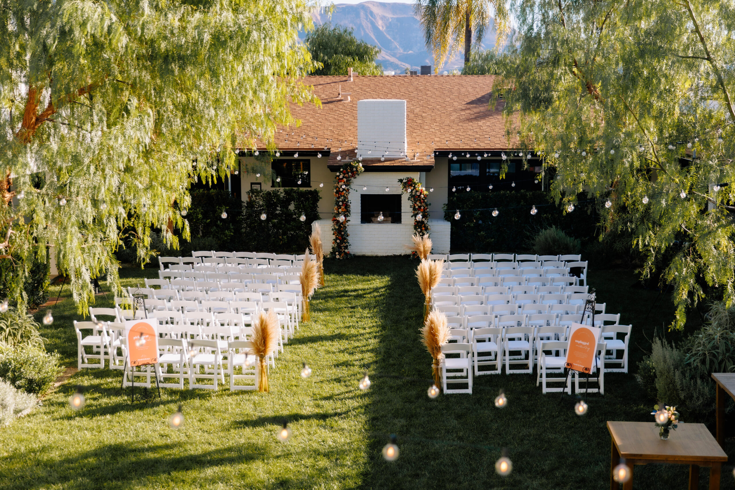 wedding venues near Los Angeles