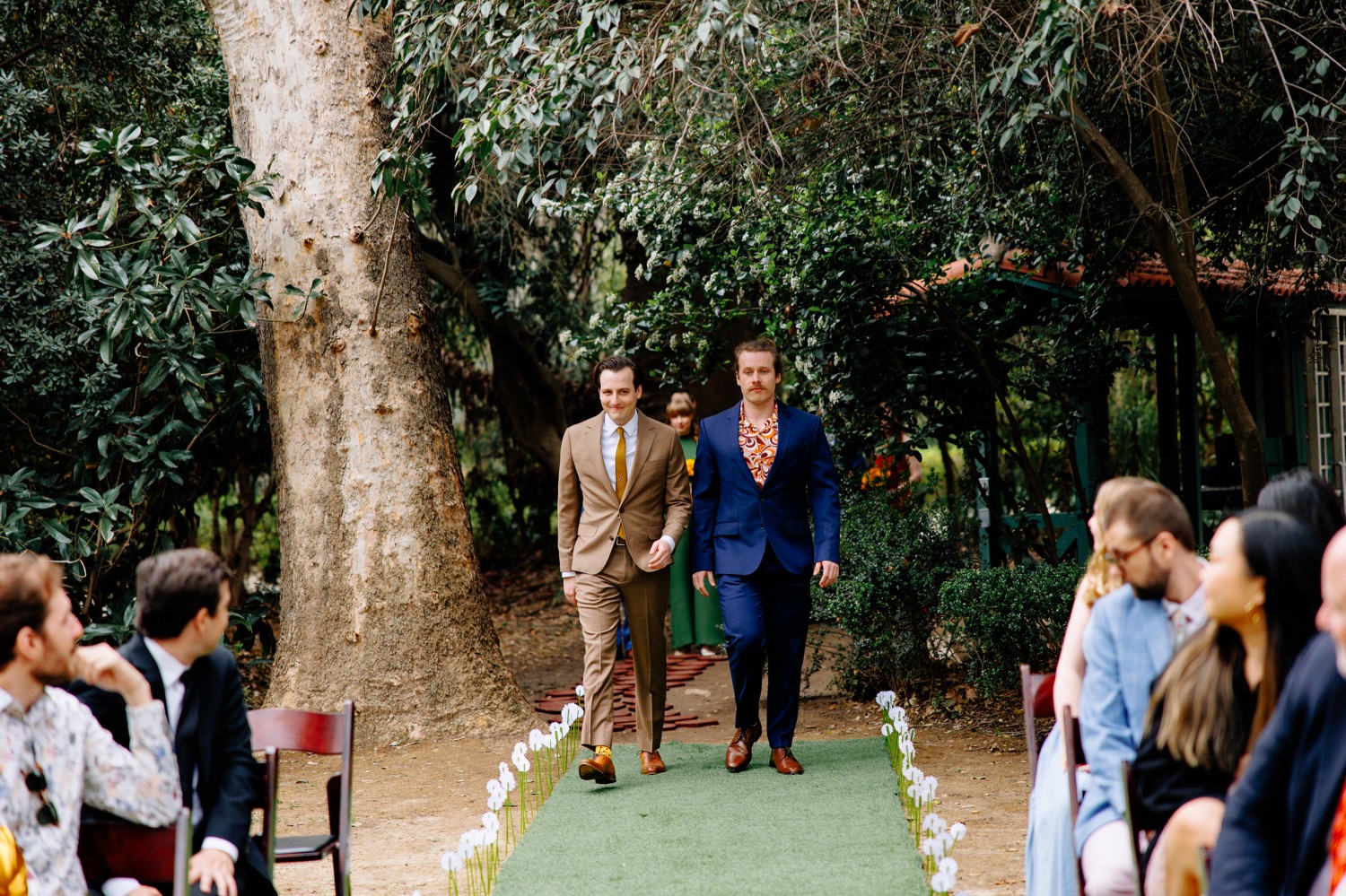 Southern California garden wedding venues