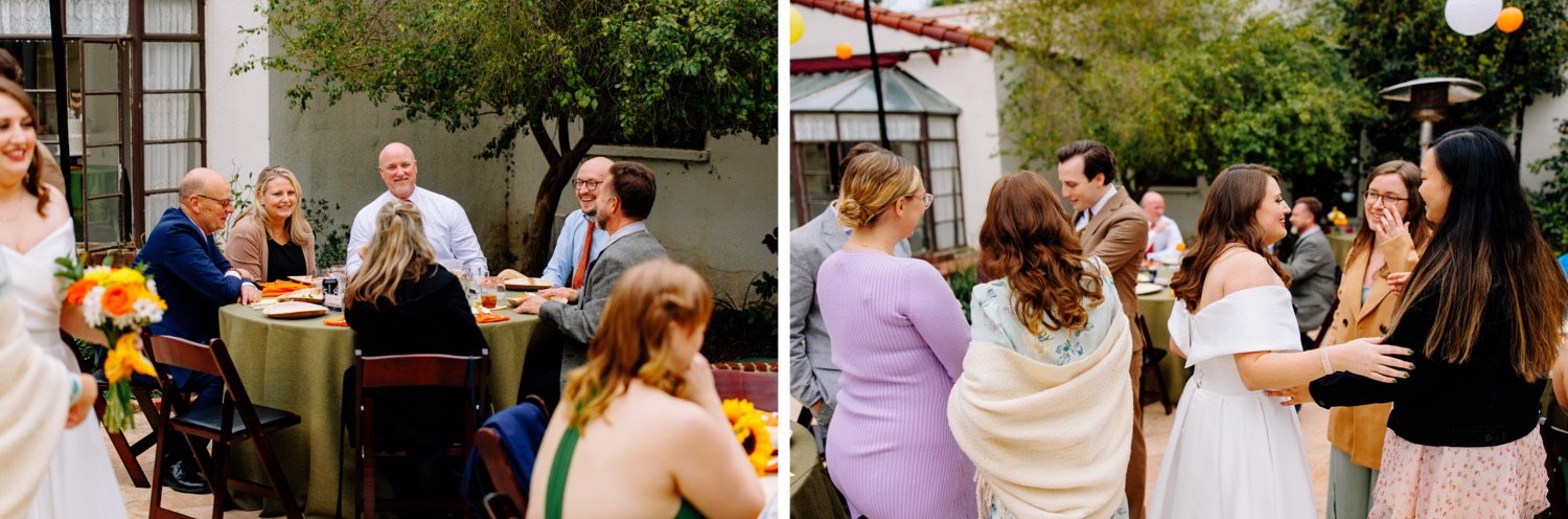 Orcutt Ranch Horticultural Center wedding photographed by Magaly Barajas