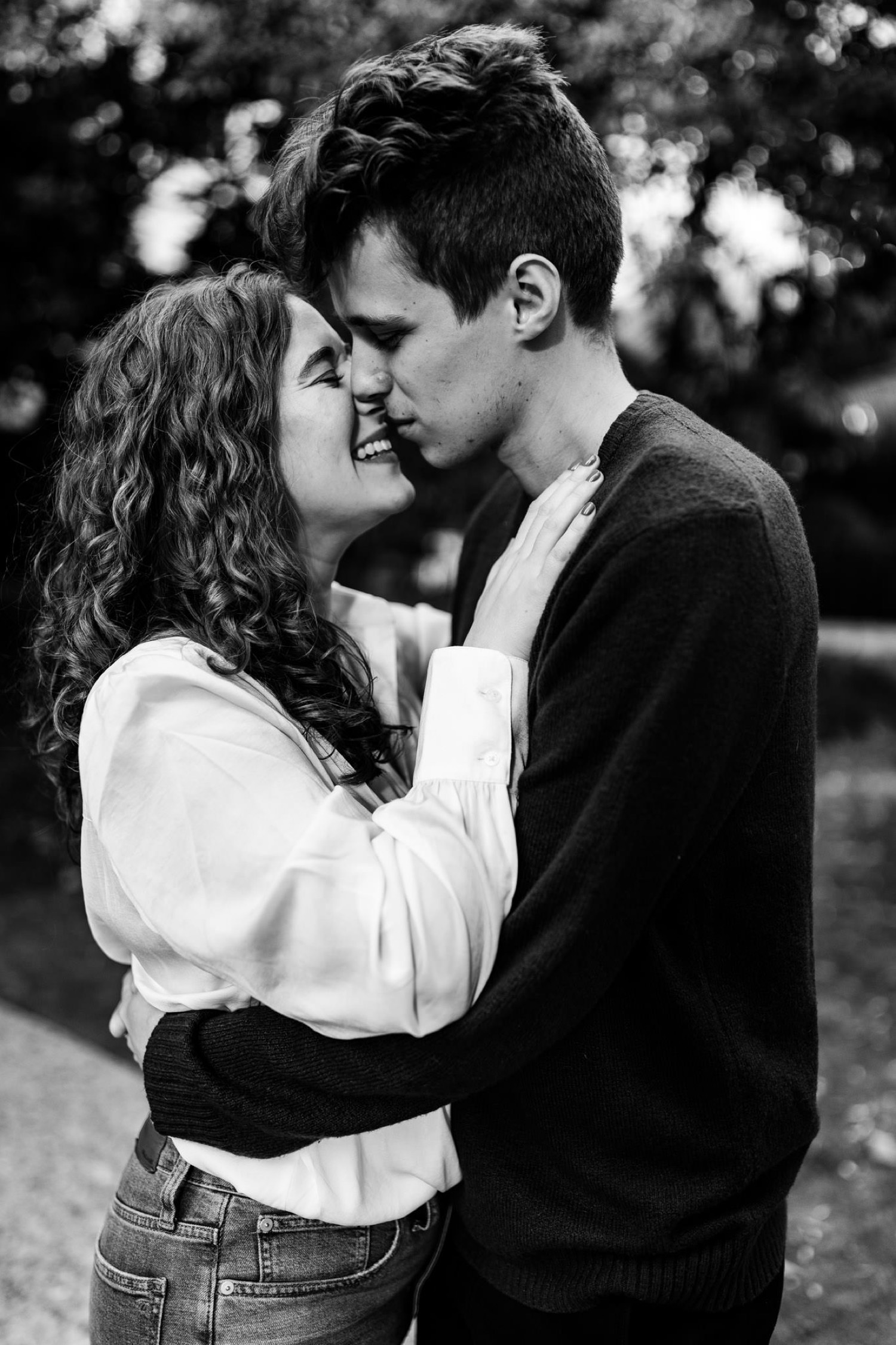 library engagement photos by Magaly Barajas