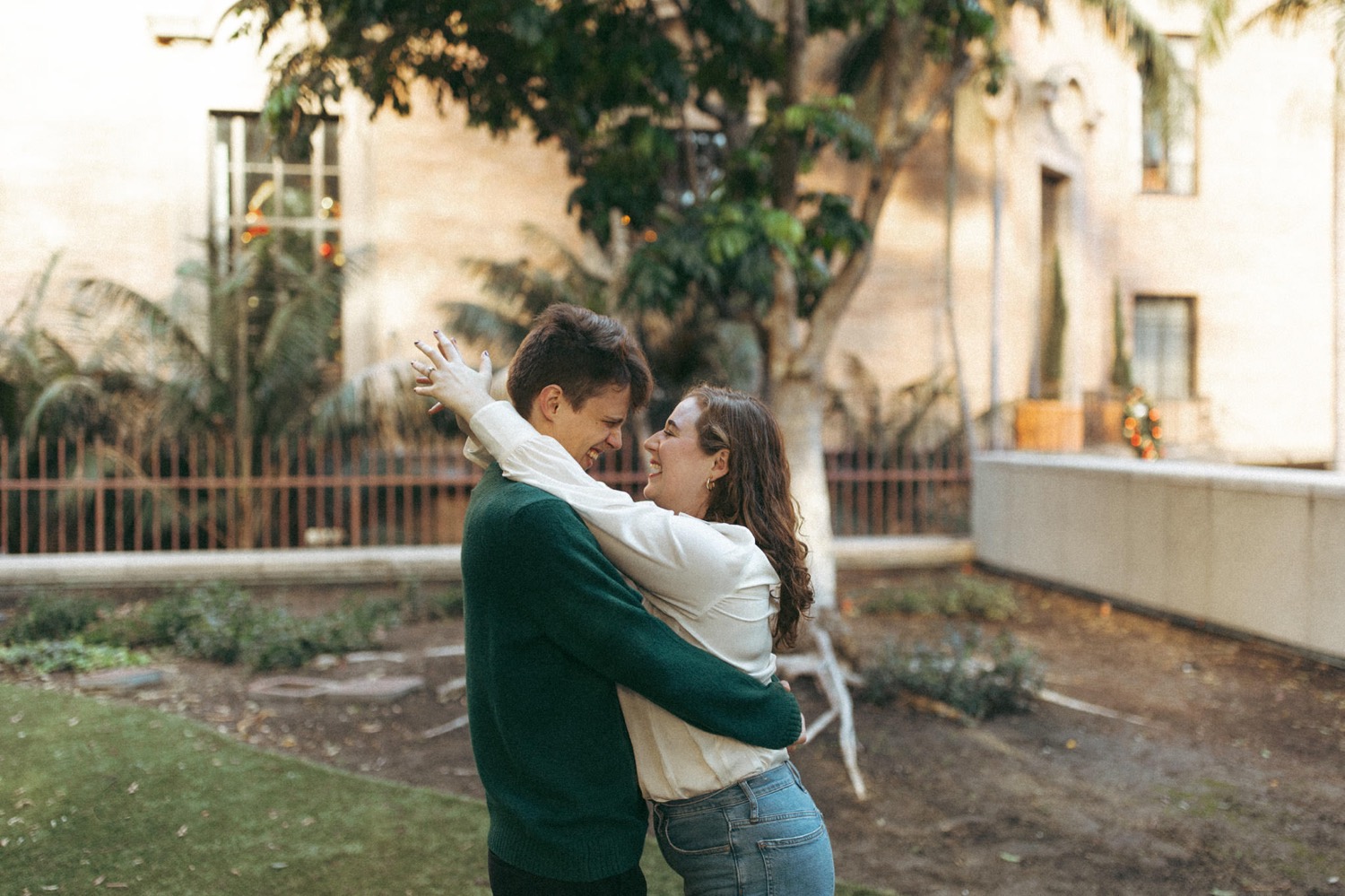 library engagement photos by Magaly Barajas
