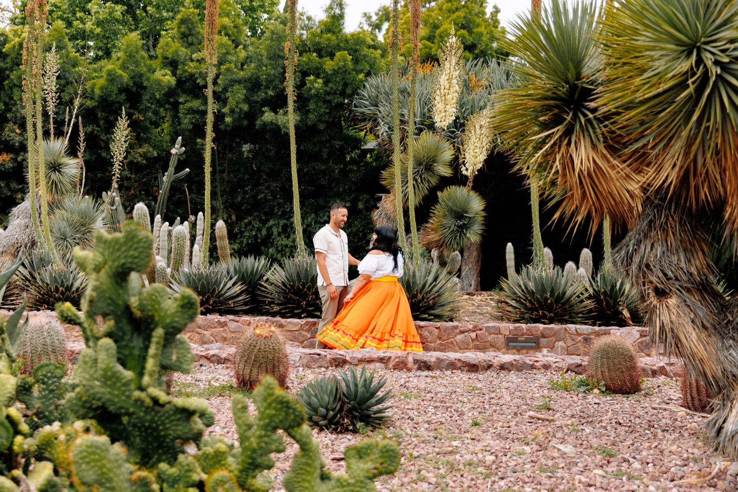 Photos at Historic Cactus Garden Beverly Hills