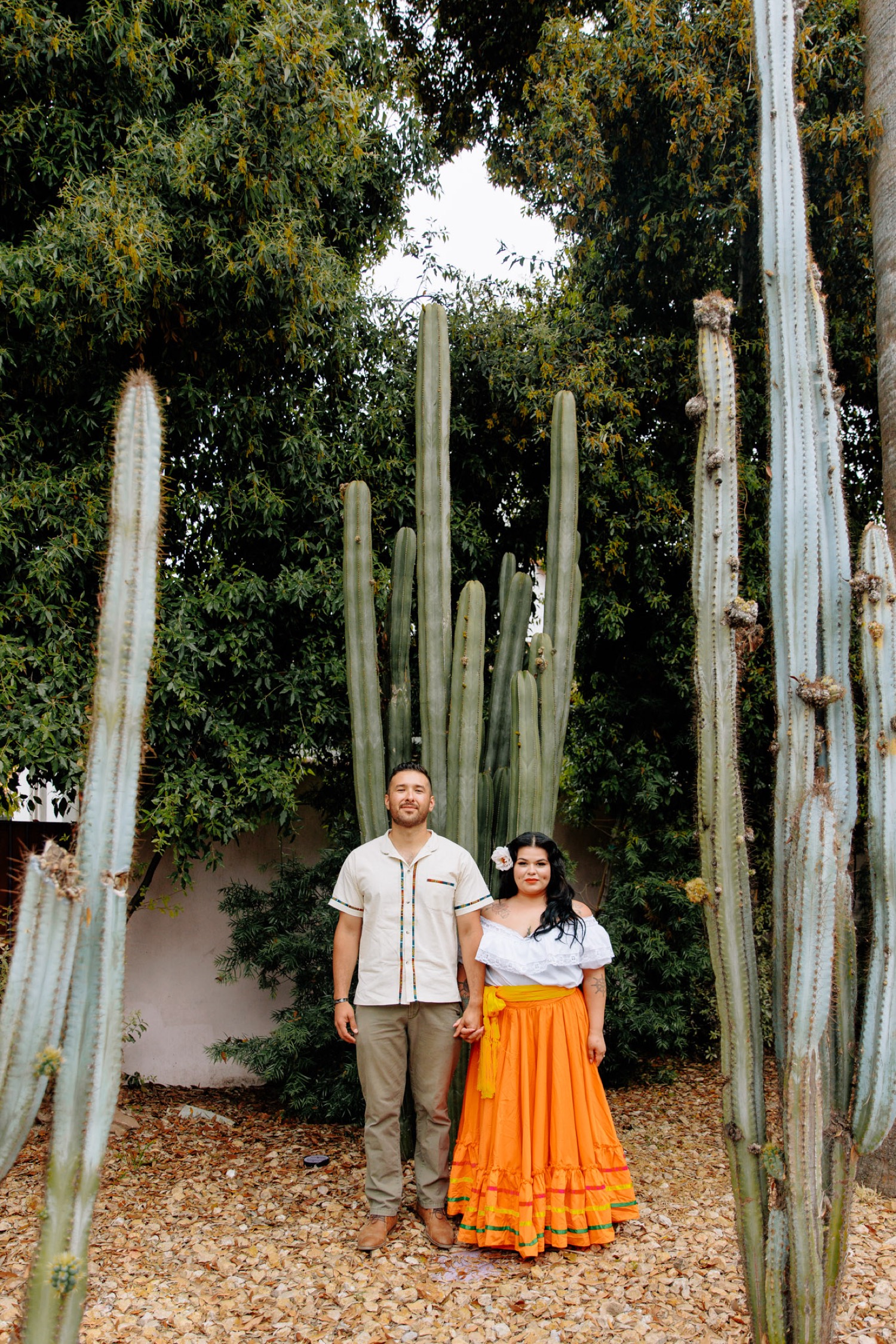 Beverly Hills engagement photos by Magaly Barajas Photography
