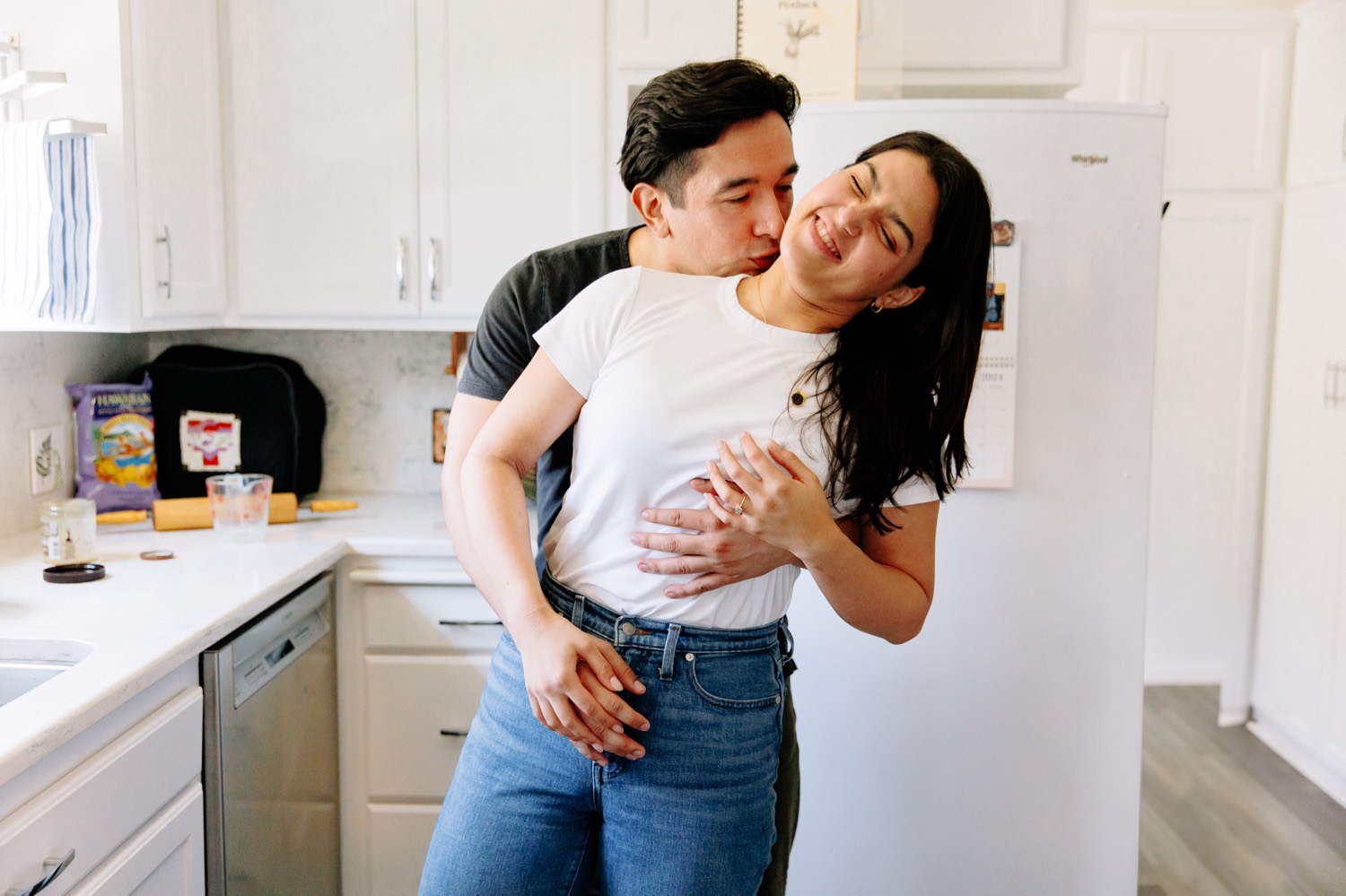 engagement photos by Magaly Barajas Los Angeles