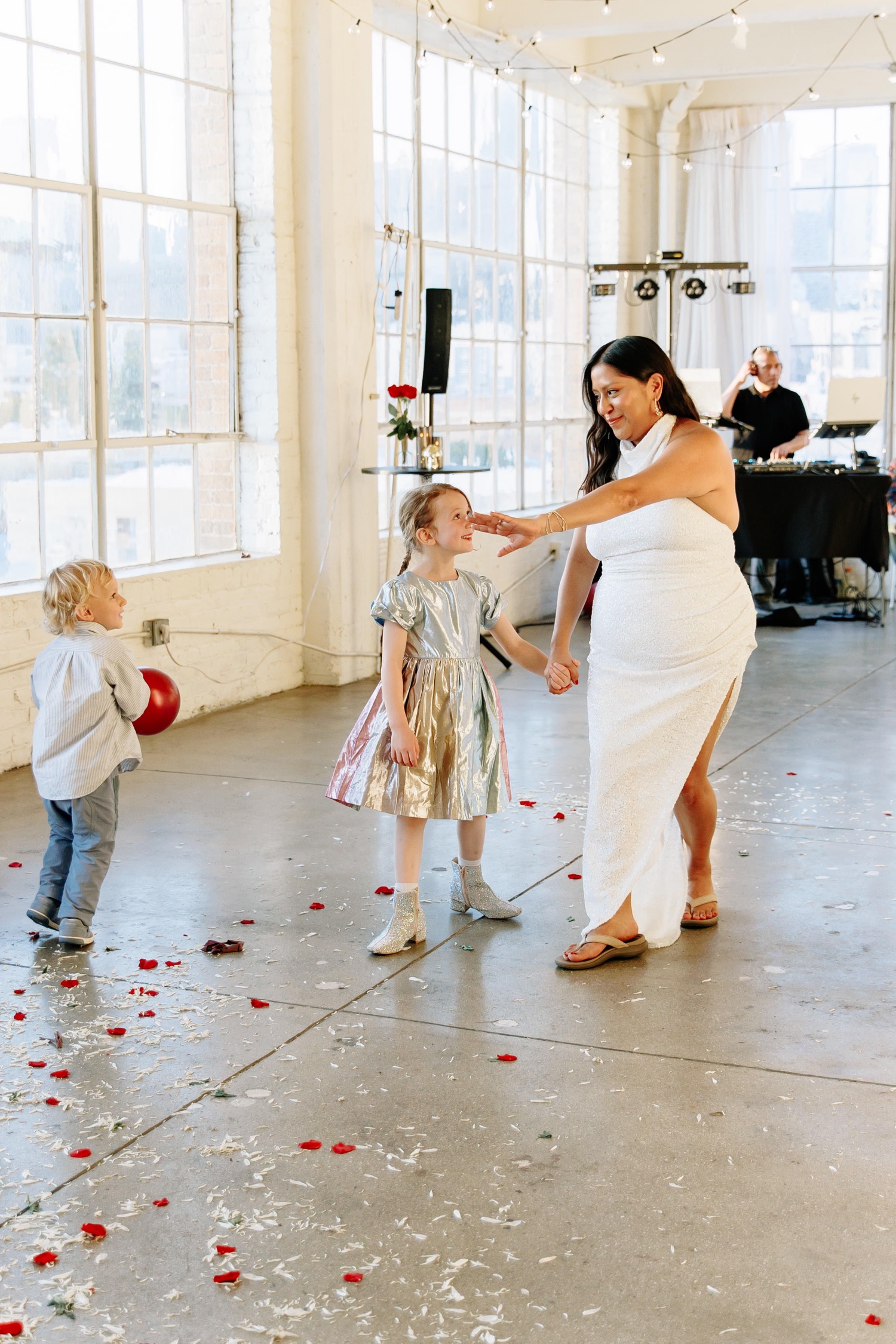 wedding day timeline