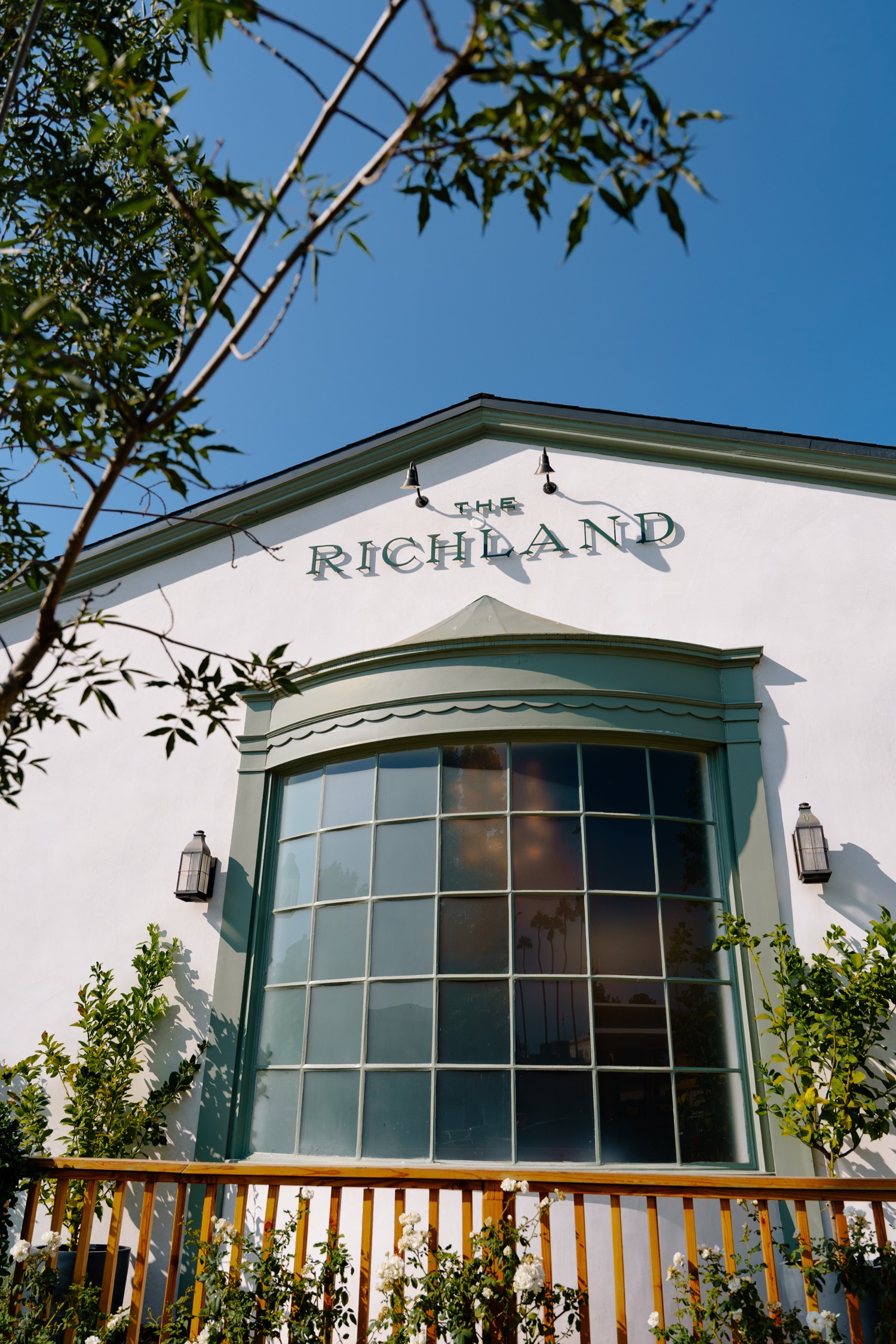 The Richland weddings & events