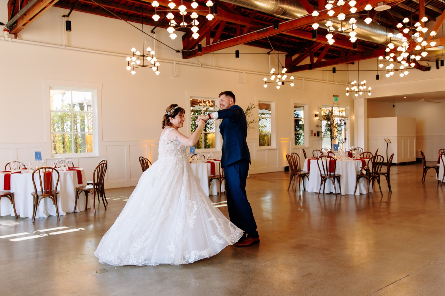 first dance wedding