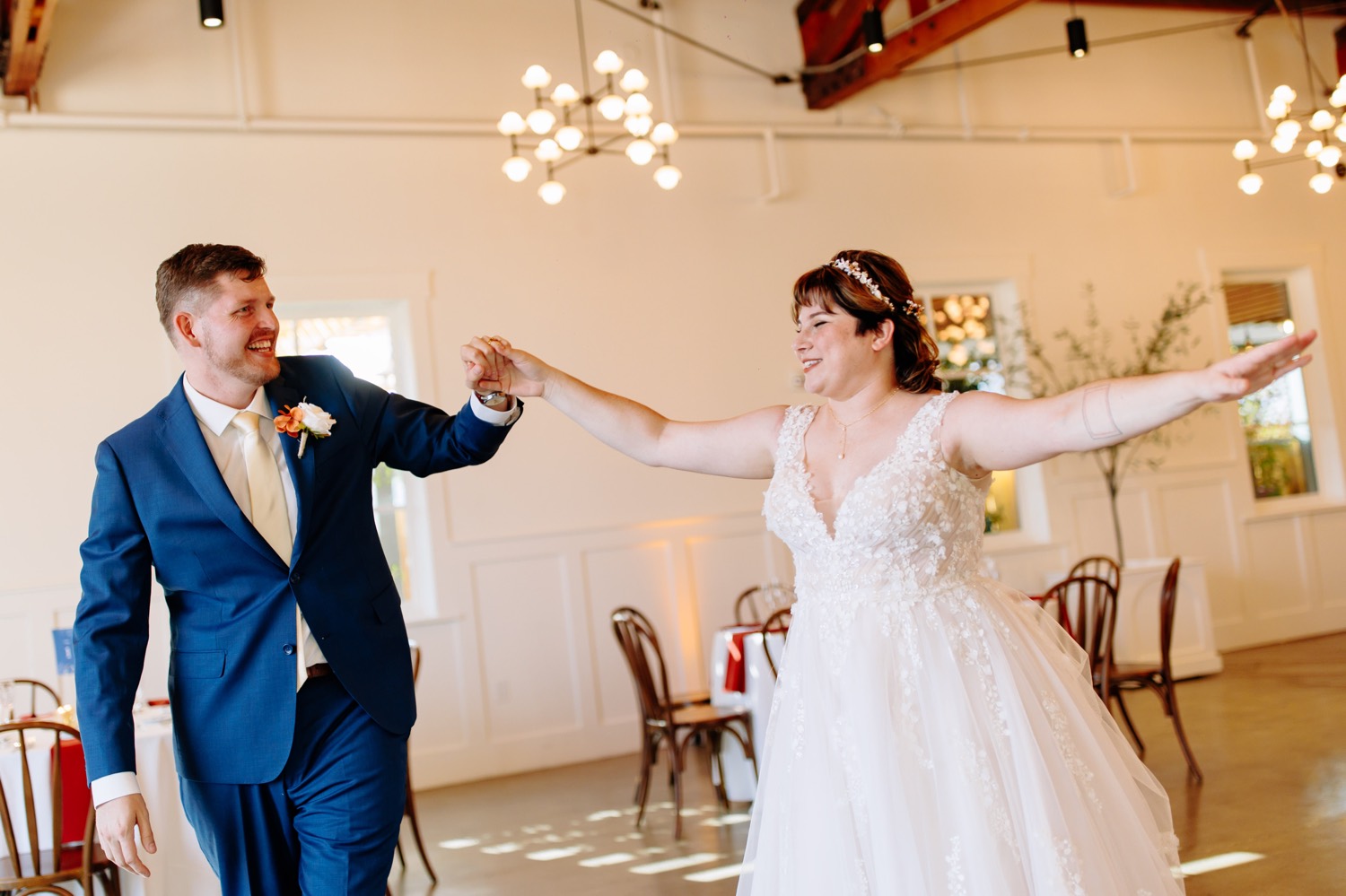 first dance wedding