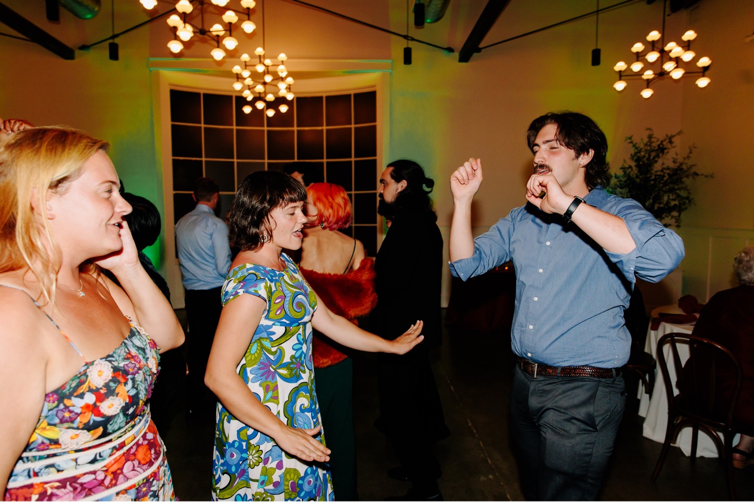 wedding at The Richland in Old Towne Orange, CA