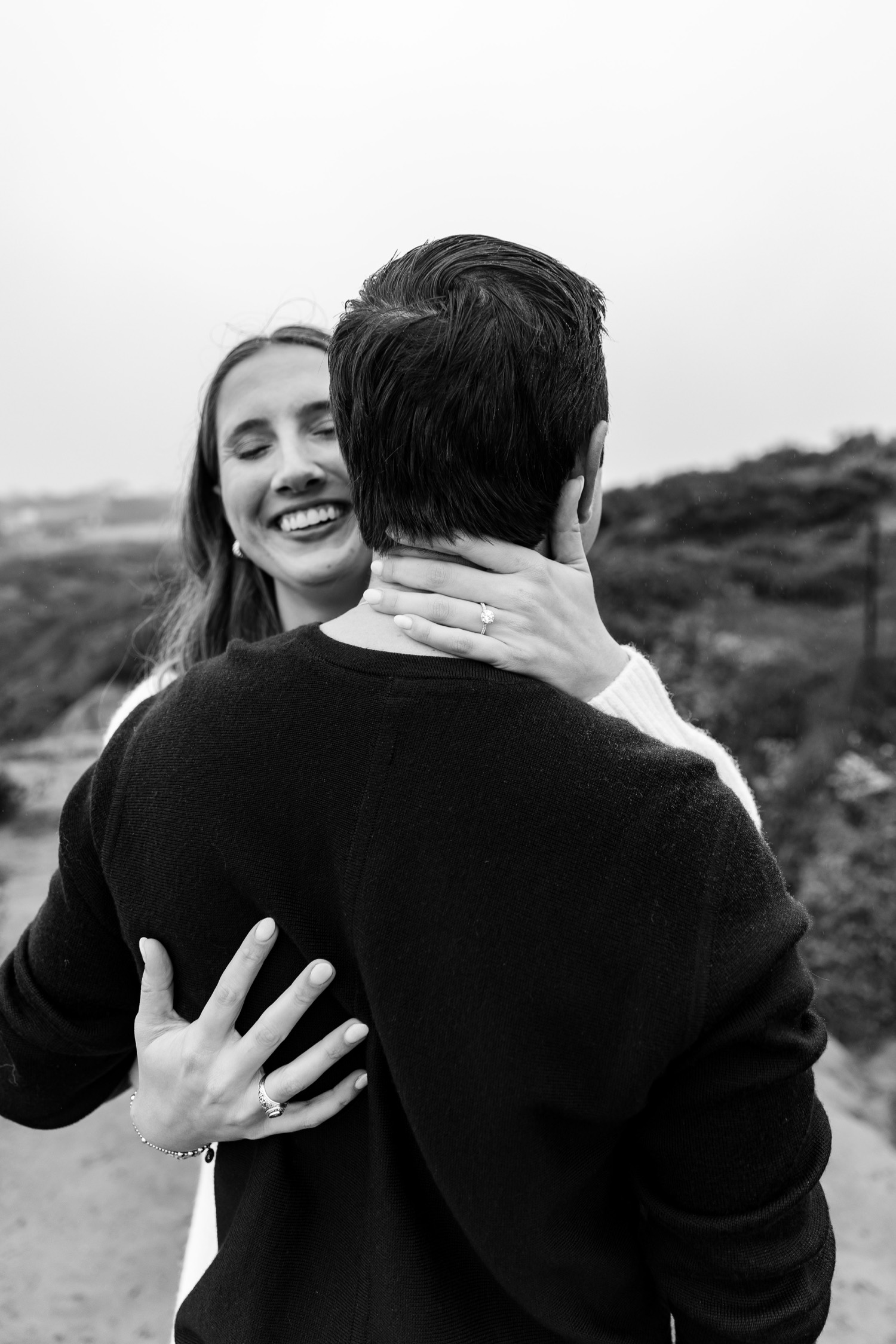 ideas for a beach proposal; Point Dume Malibu