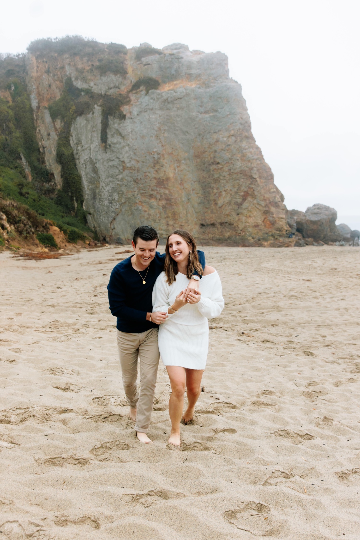 Malibu Proposal Photographer