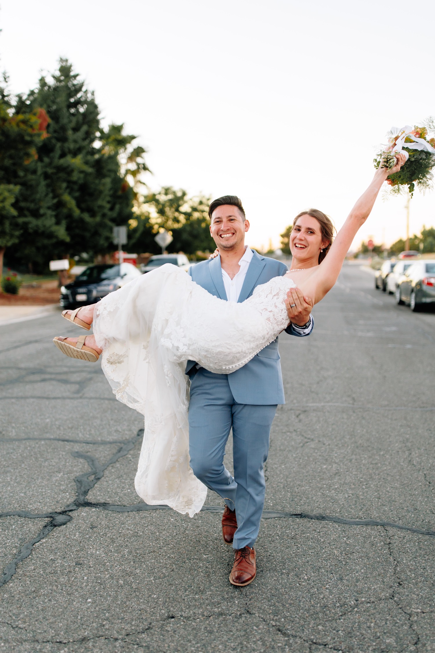 wedding portraits in Southern California