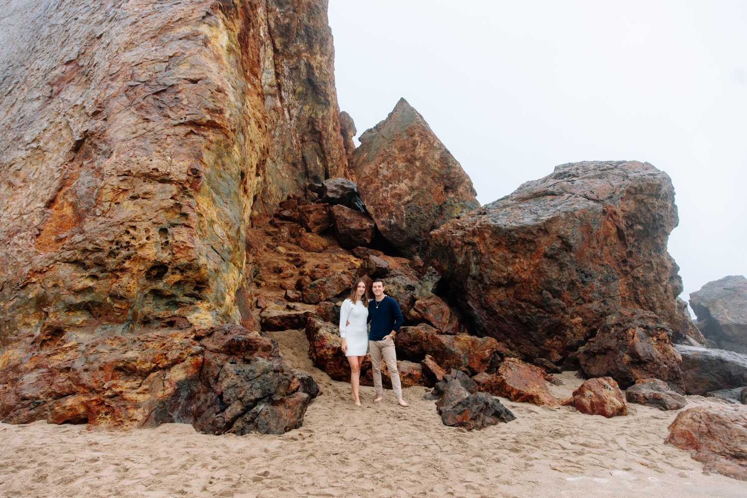 ideas for a beach proposal