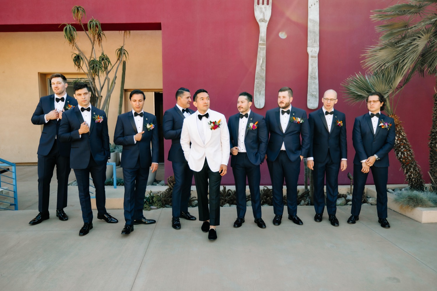 Long Beach wedding photographer