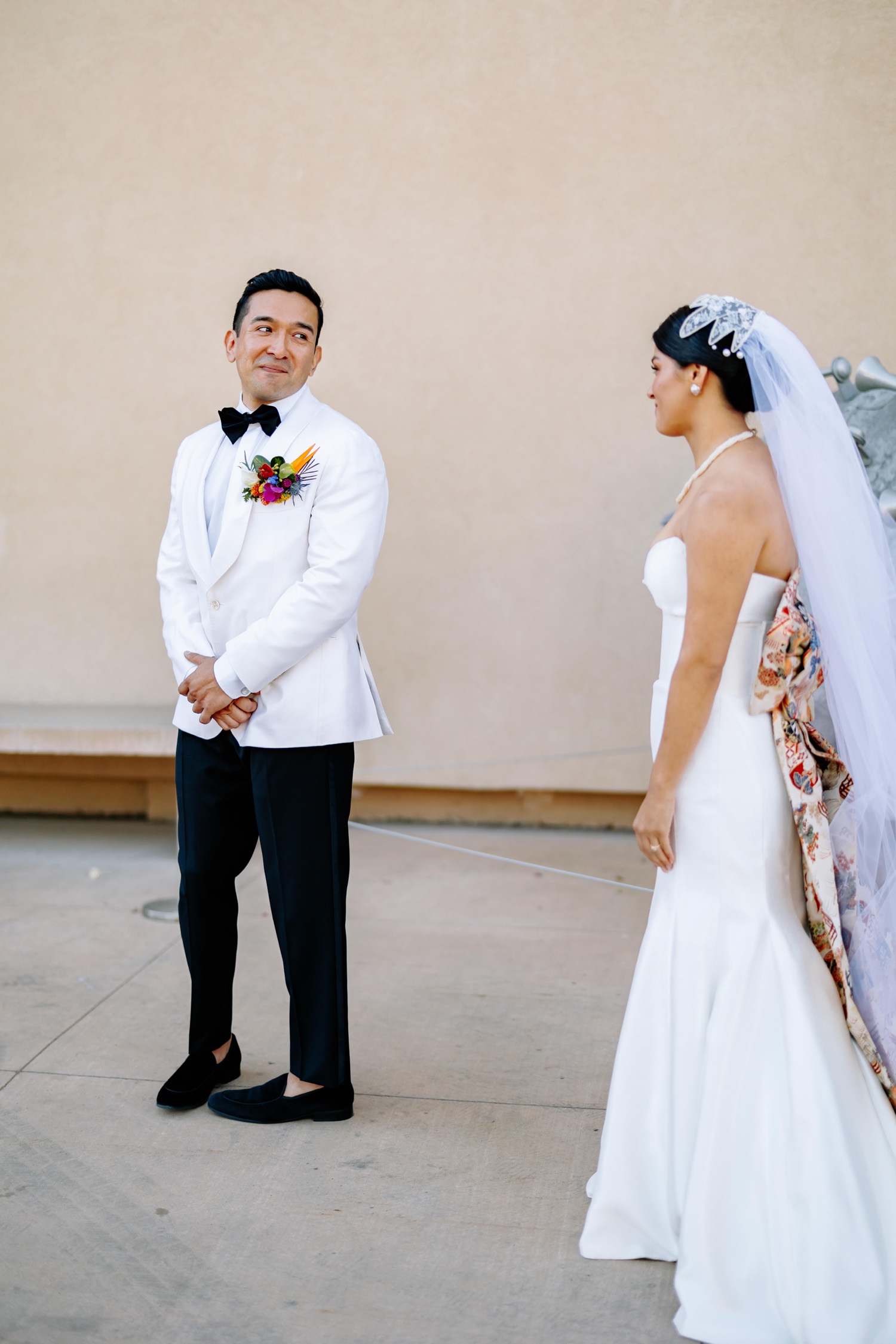 Long Beach California wedding venues for multicultural fusion wedding