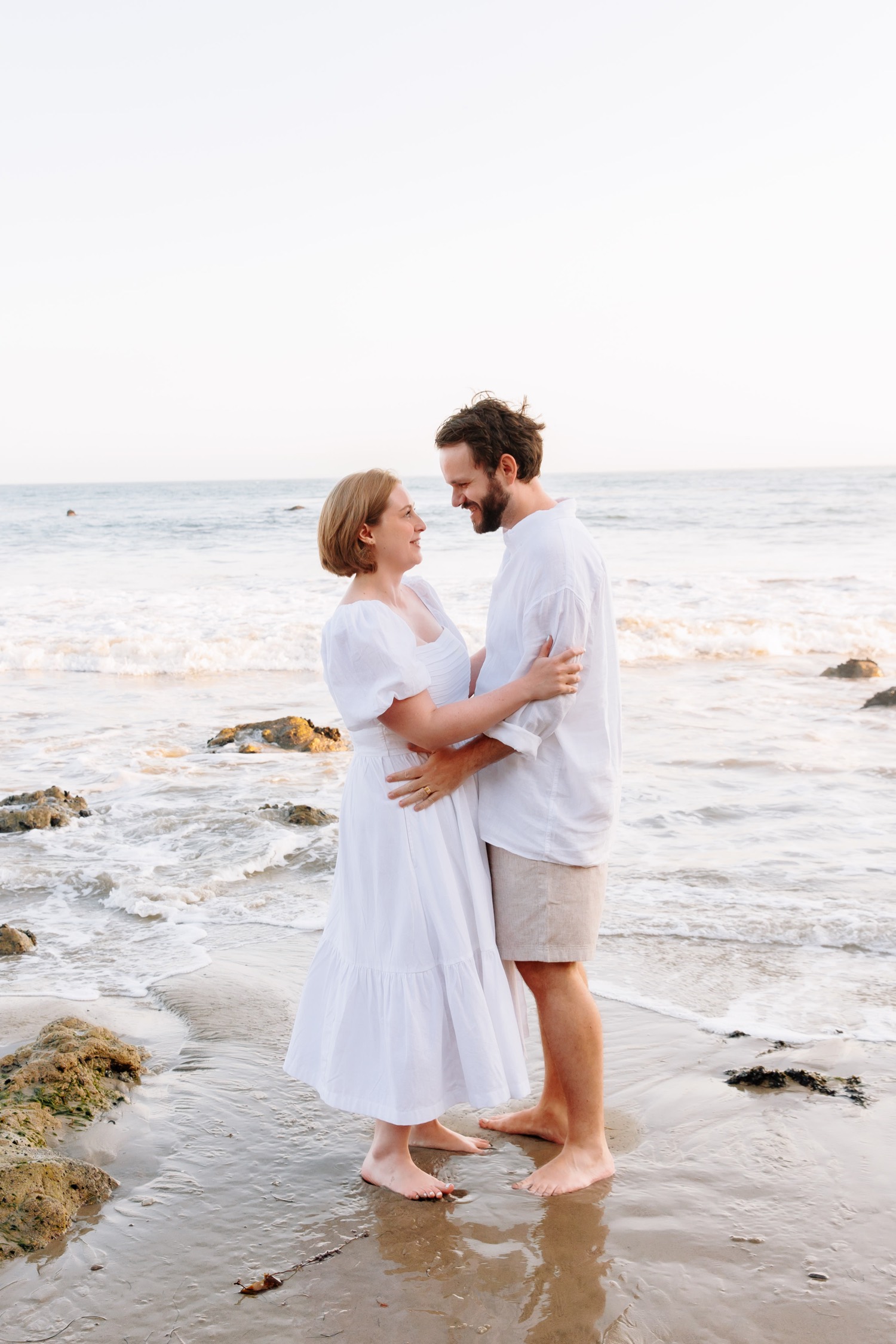 El Matador State Beach Photoshoot