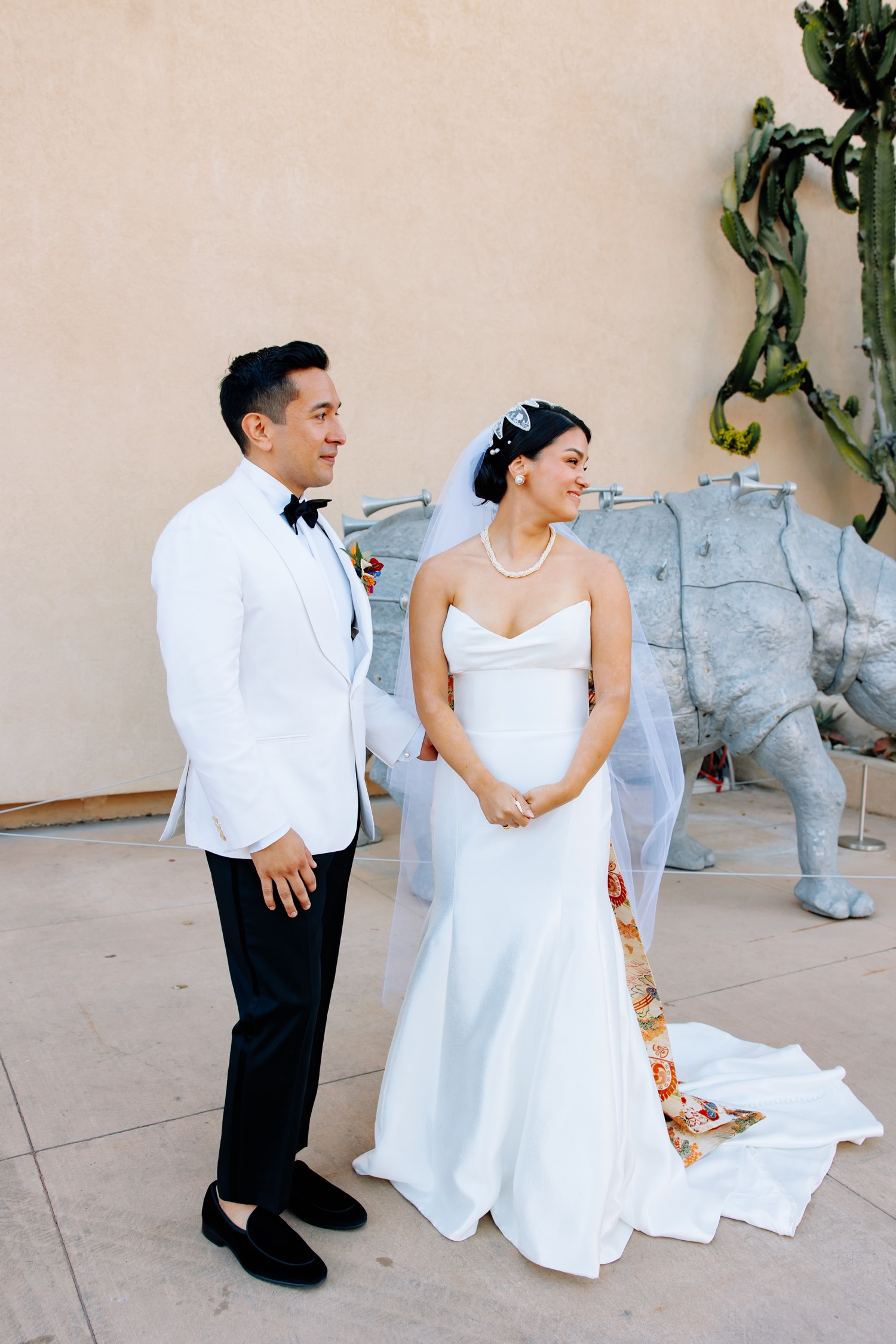 Long Beach wedding photographer