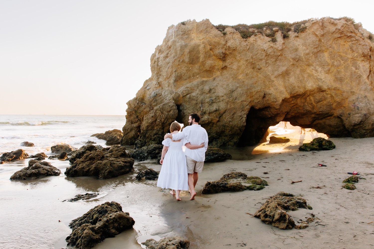 what to wear for beach photo session