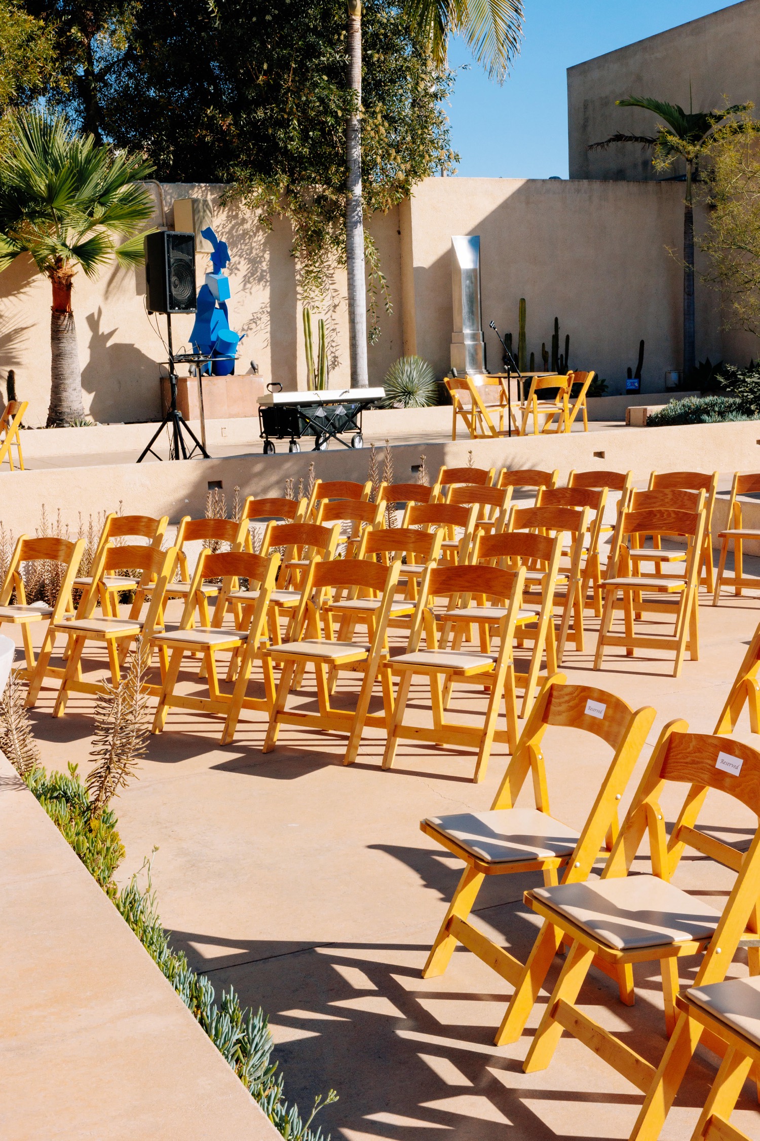 multicultural fusion wedding a the Museum of Latin American Art (MOLAA) Long Beach