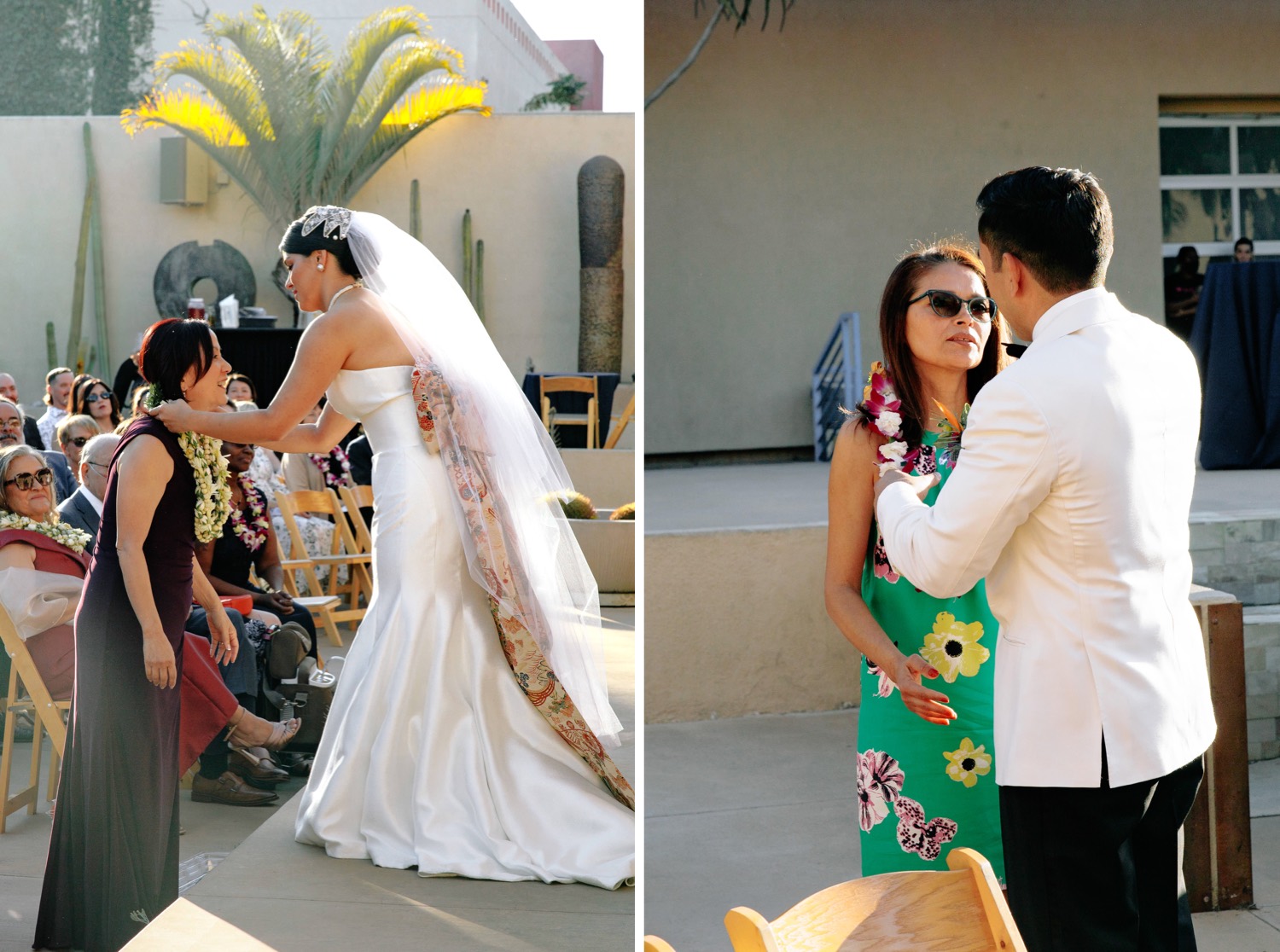 Long Beach California wedding venues for multicultural fusion wedding