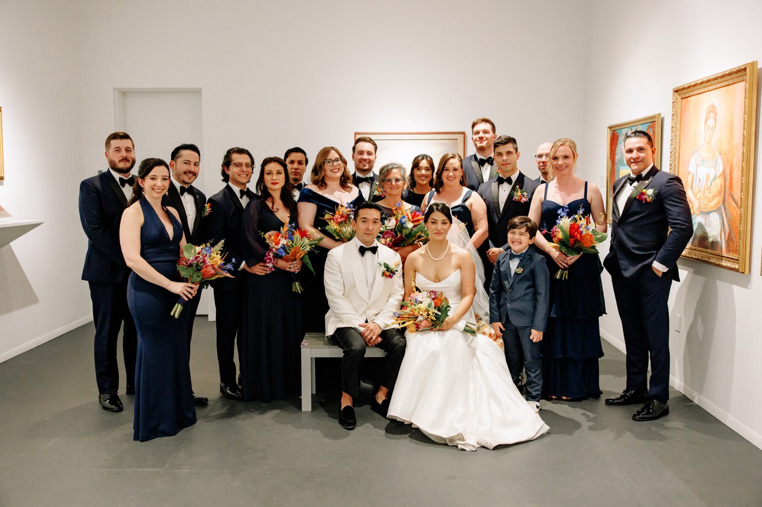 Long Beach California wedding venues for multicultural fusion wedding