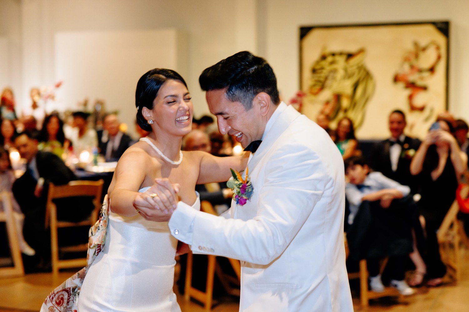 Long Beach California wedding venues for multicultural fusion wedding