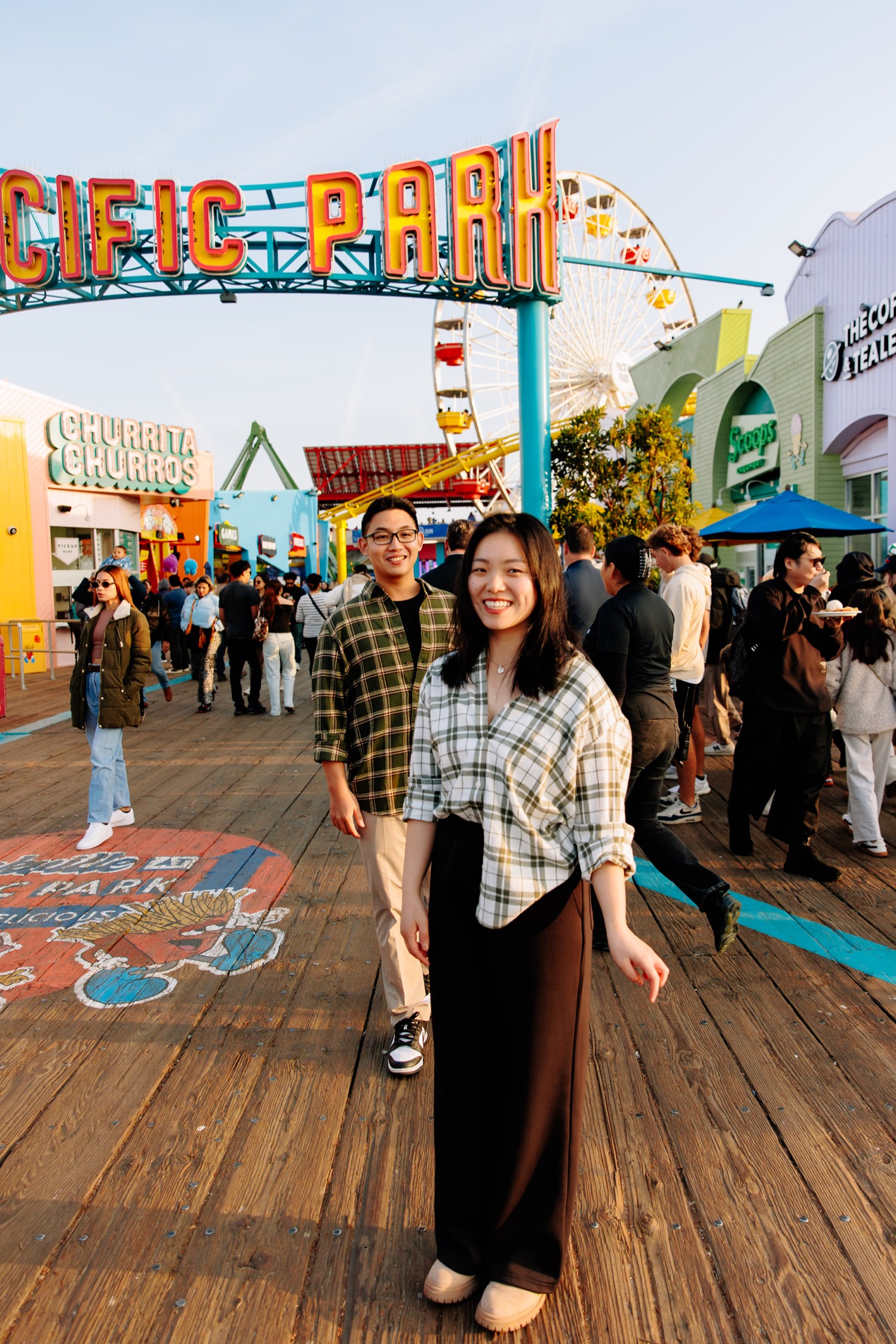 carnival photo shoot