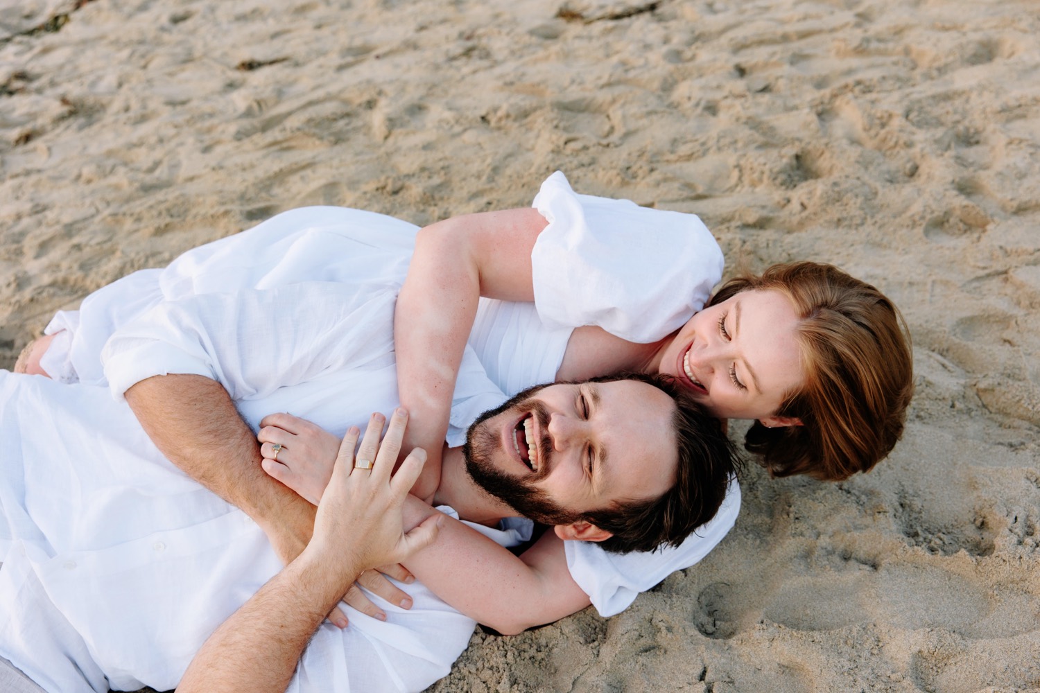 Leo Carillo beach photo session