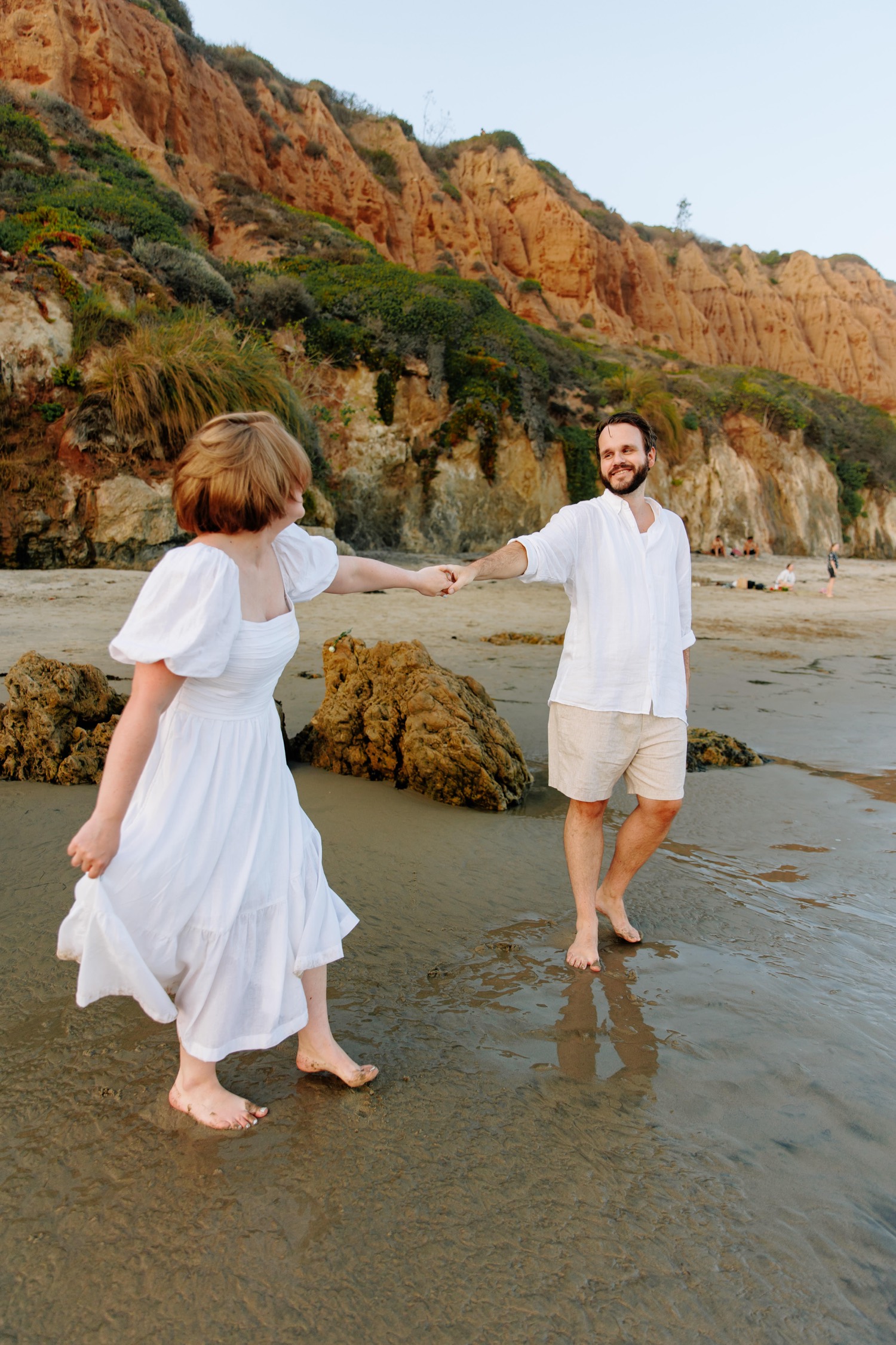 El Matador State Beach Photoshoot