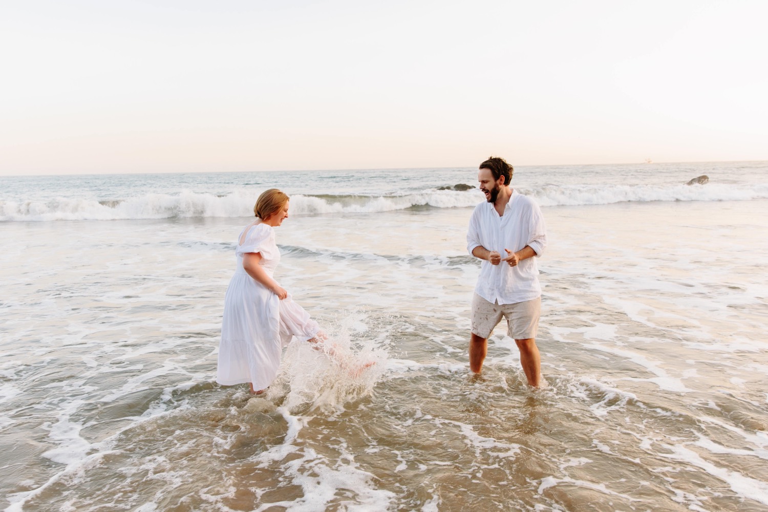 what to wear for beach photo session