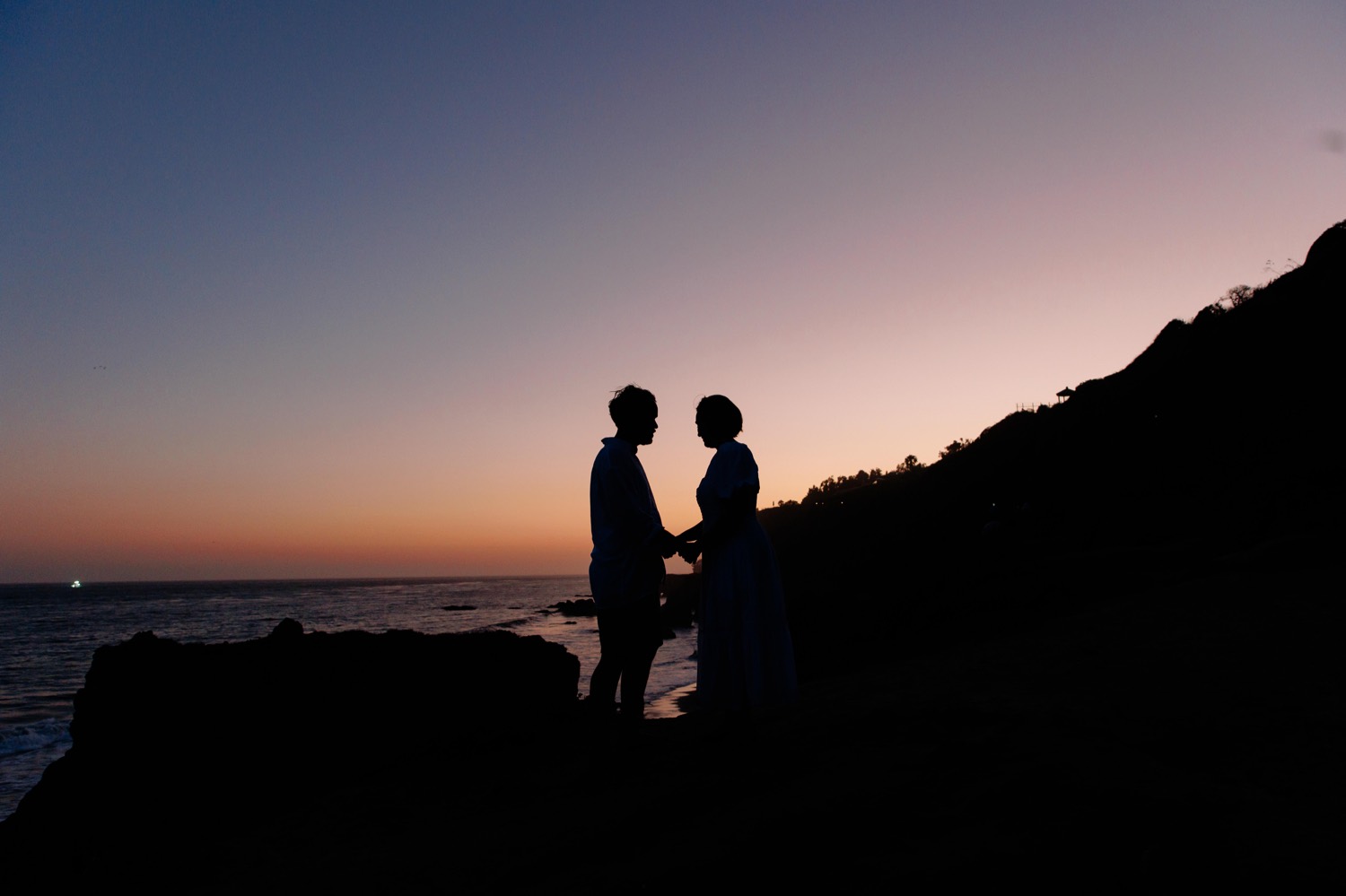 Leo Carillo beach photo session