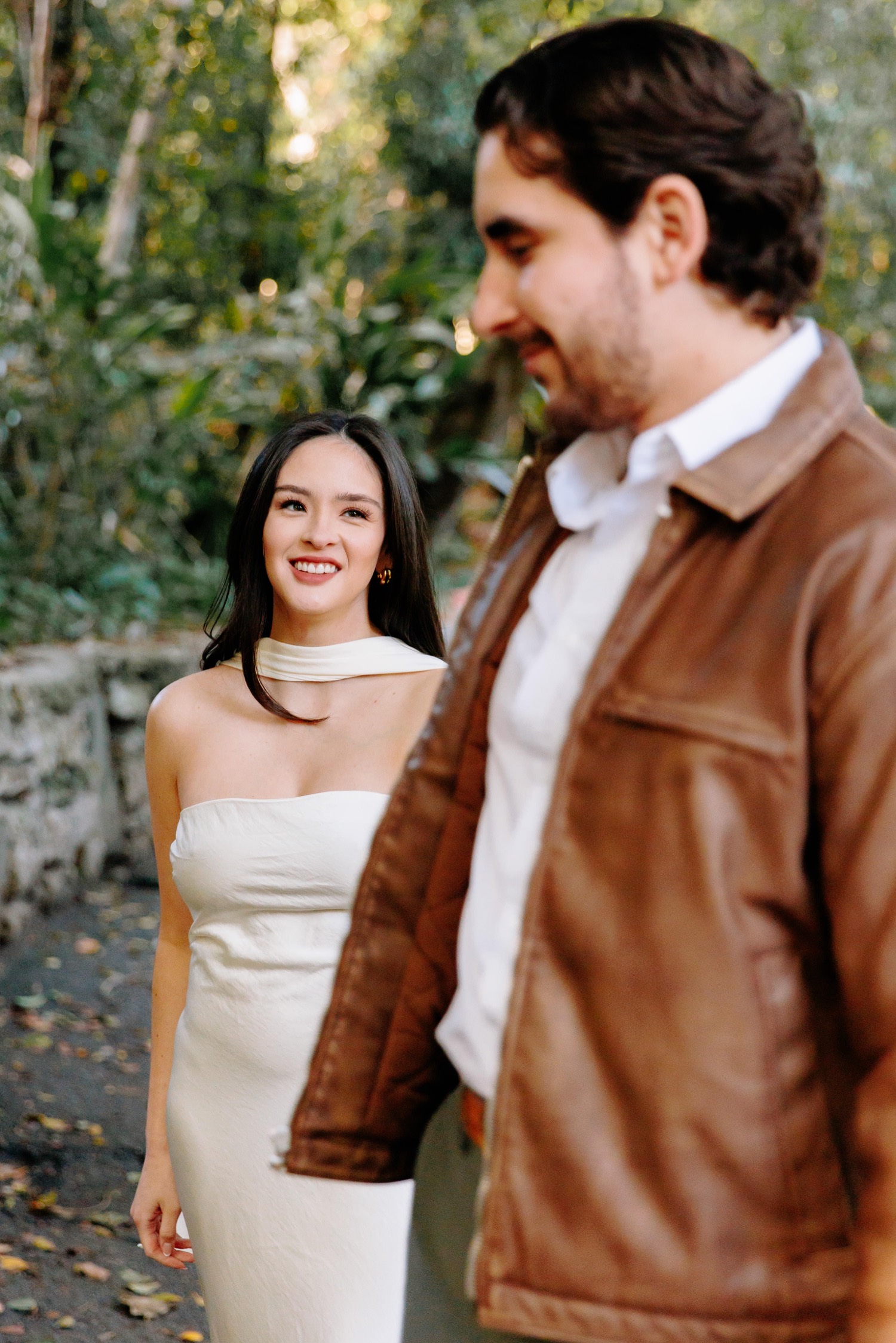 what to wear for engagement photos