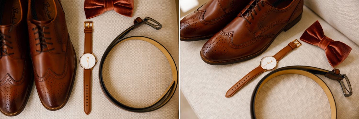wedding details by Magaly Barajas Photography