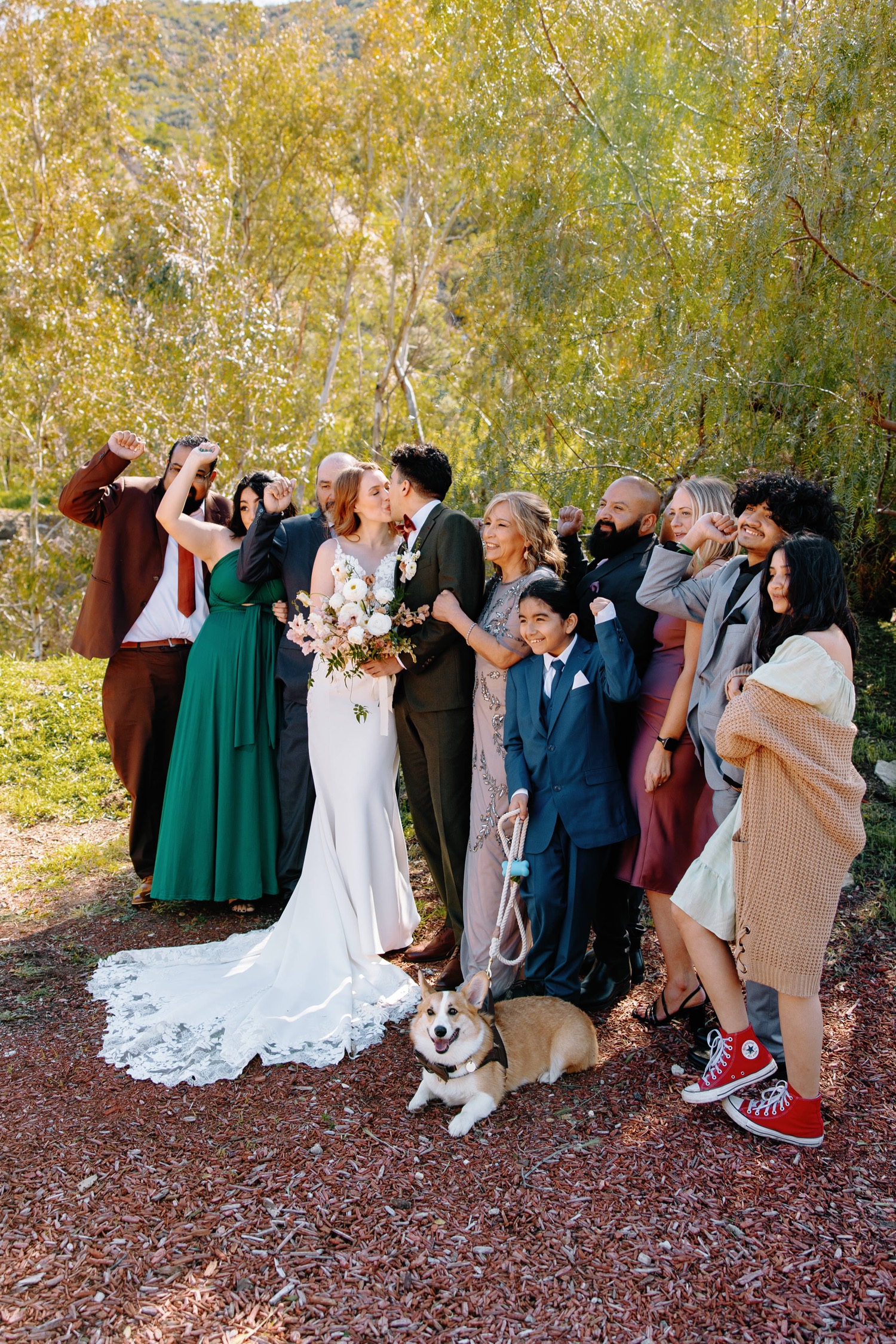 Reptacular Animals; Reptacular Ranch wedding