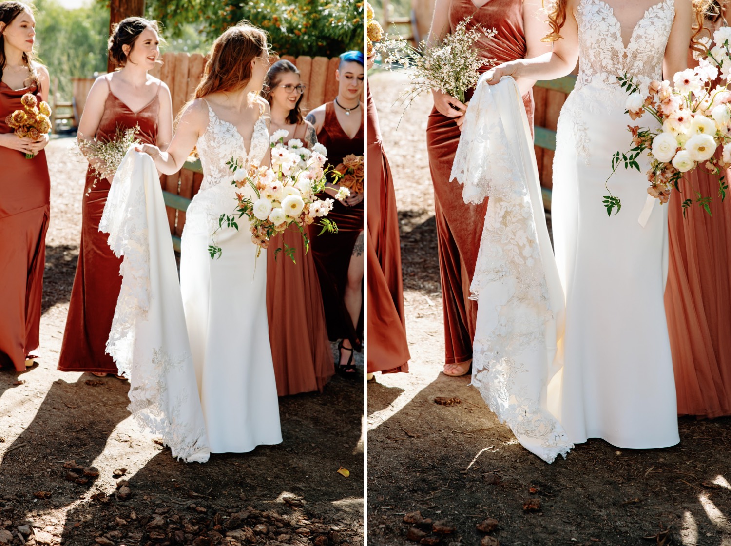 Reptacular Ranch Wedding; California ranch wedding venues