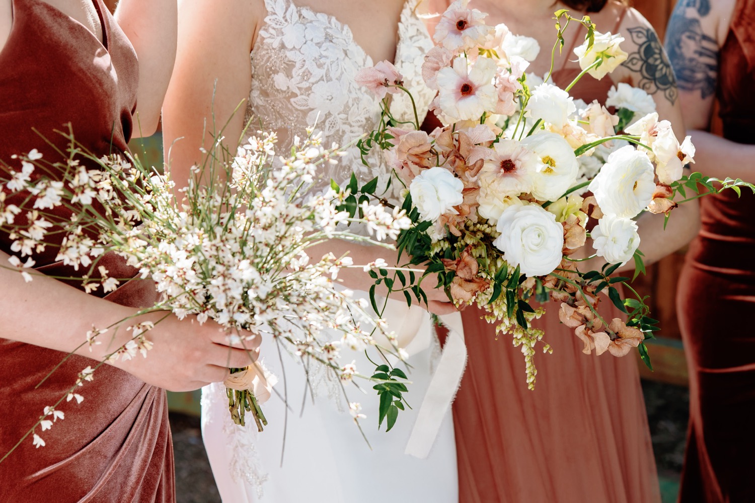 Reptacular Ranch Wedding; California ranch wedding venues