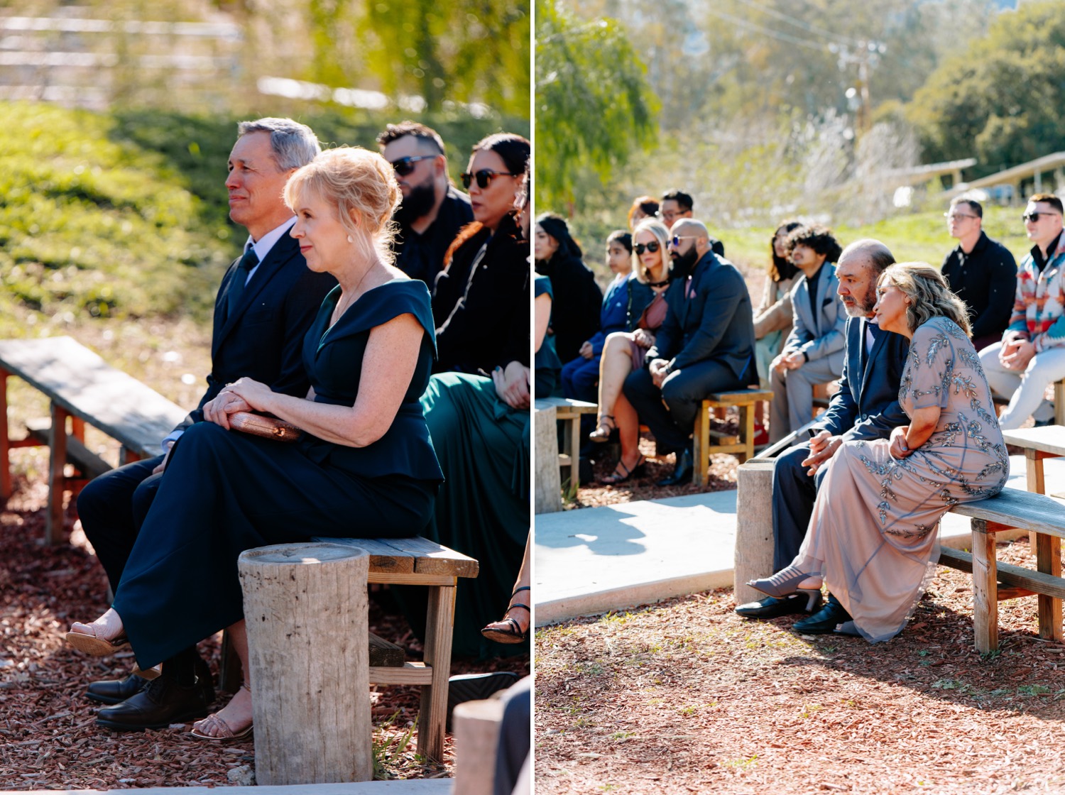 Reptacular Ranch Wedding; California ranch wedding venues
