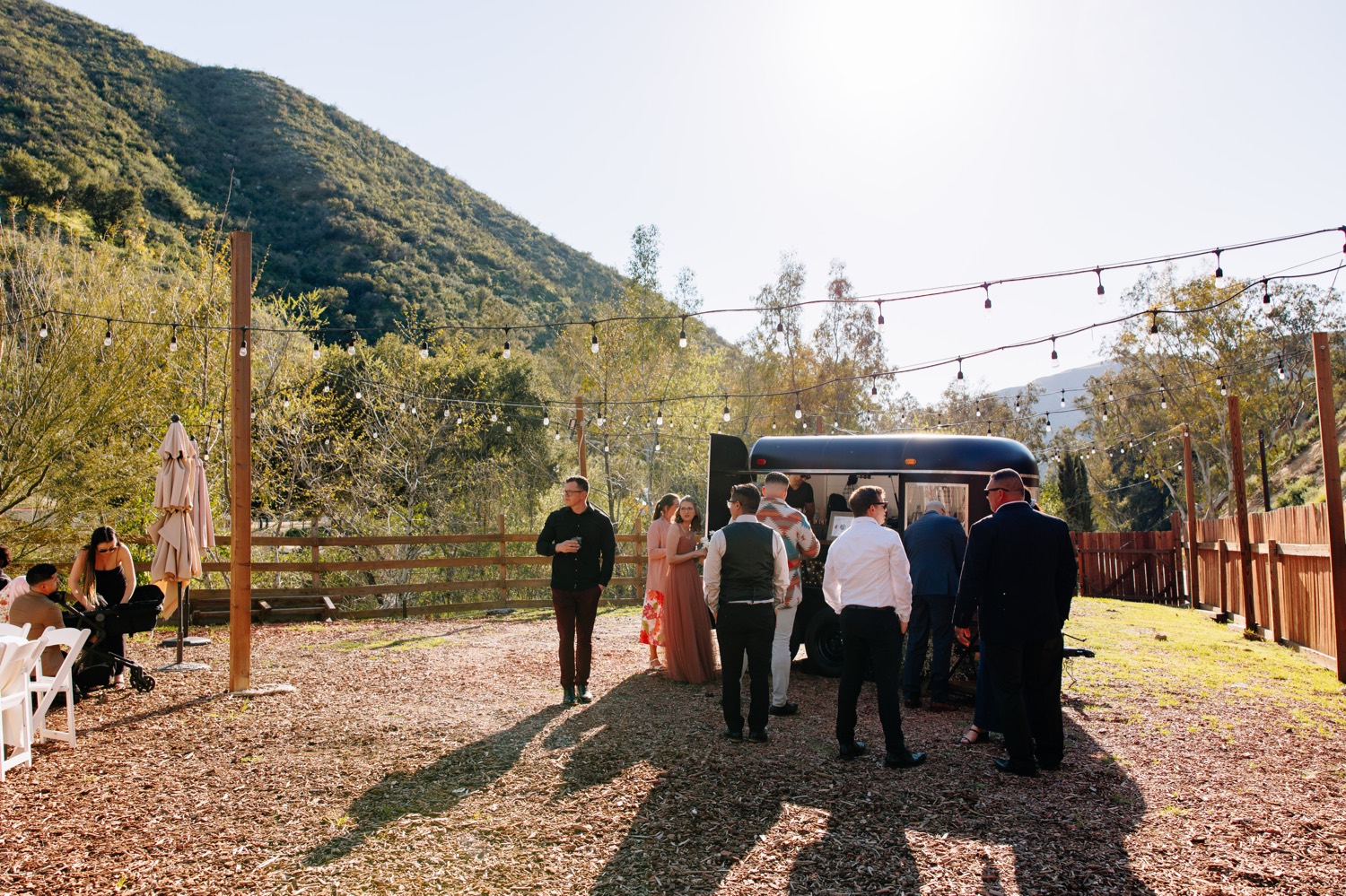 Reptacular Ranch Wedding; California ranch wedding venues