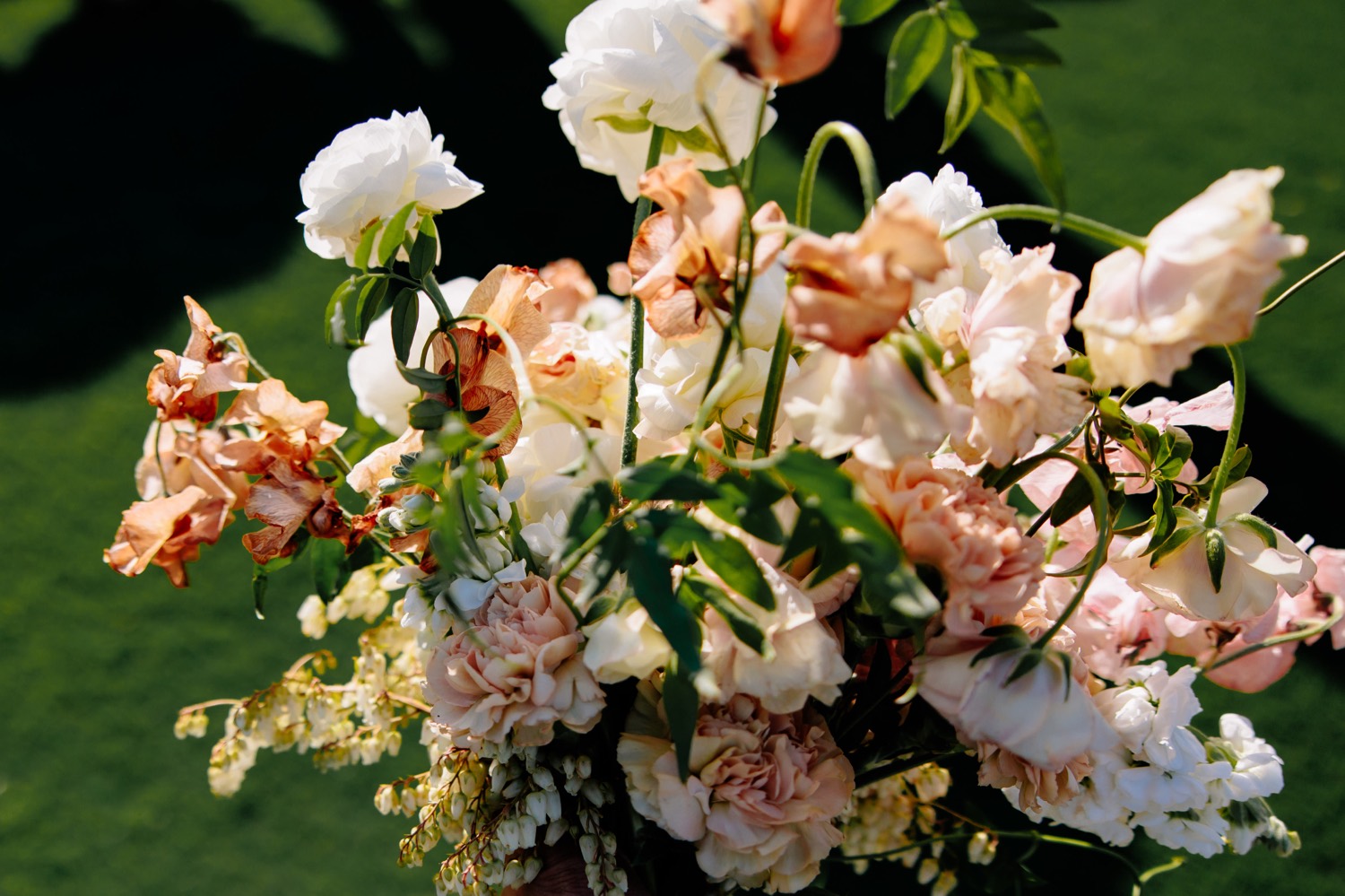 wildflower bouquet