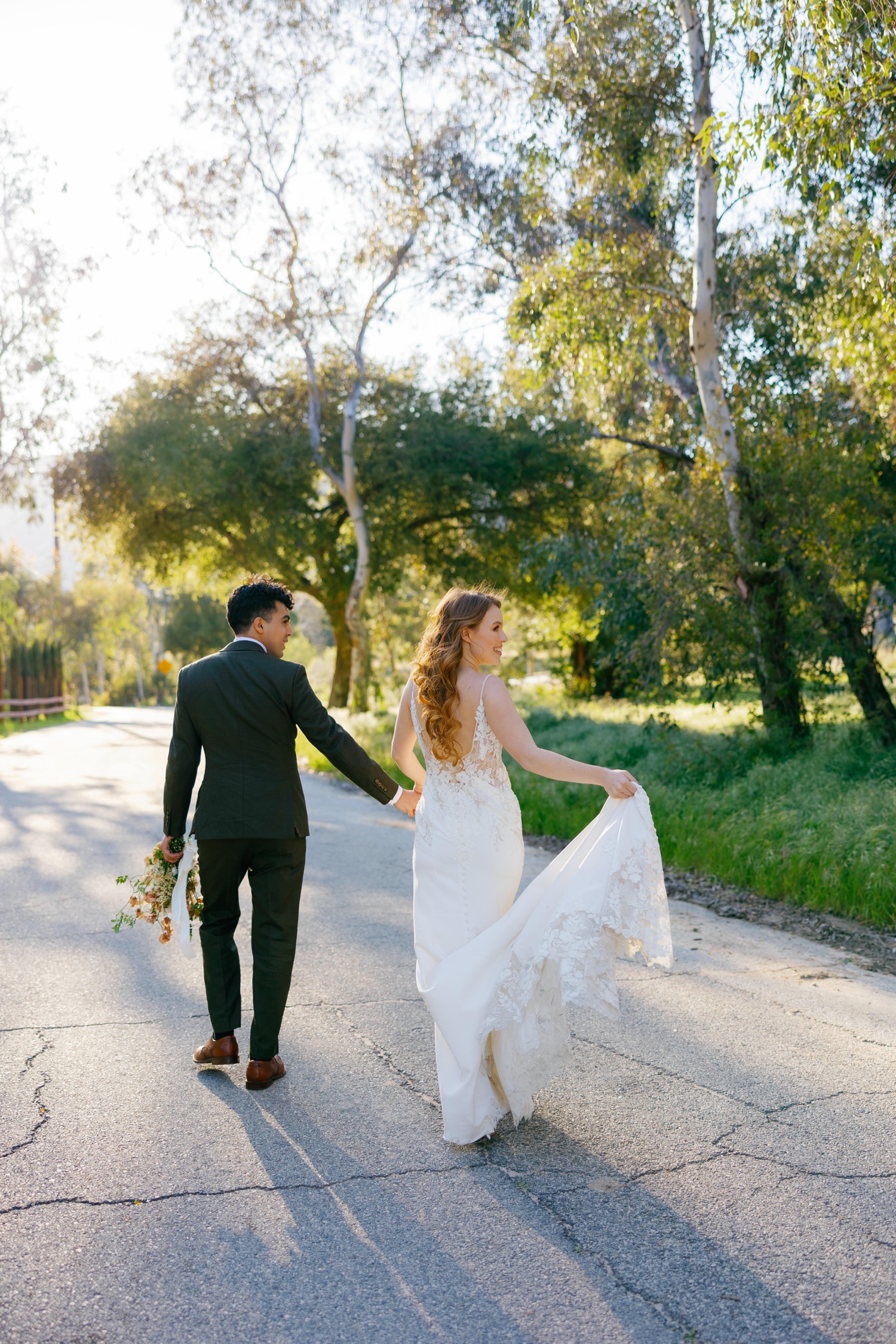 Reptacular Ranch Wedding; California ranch wedding venues