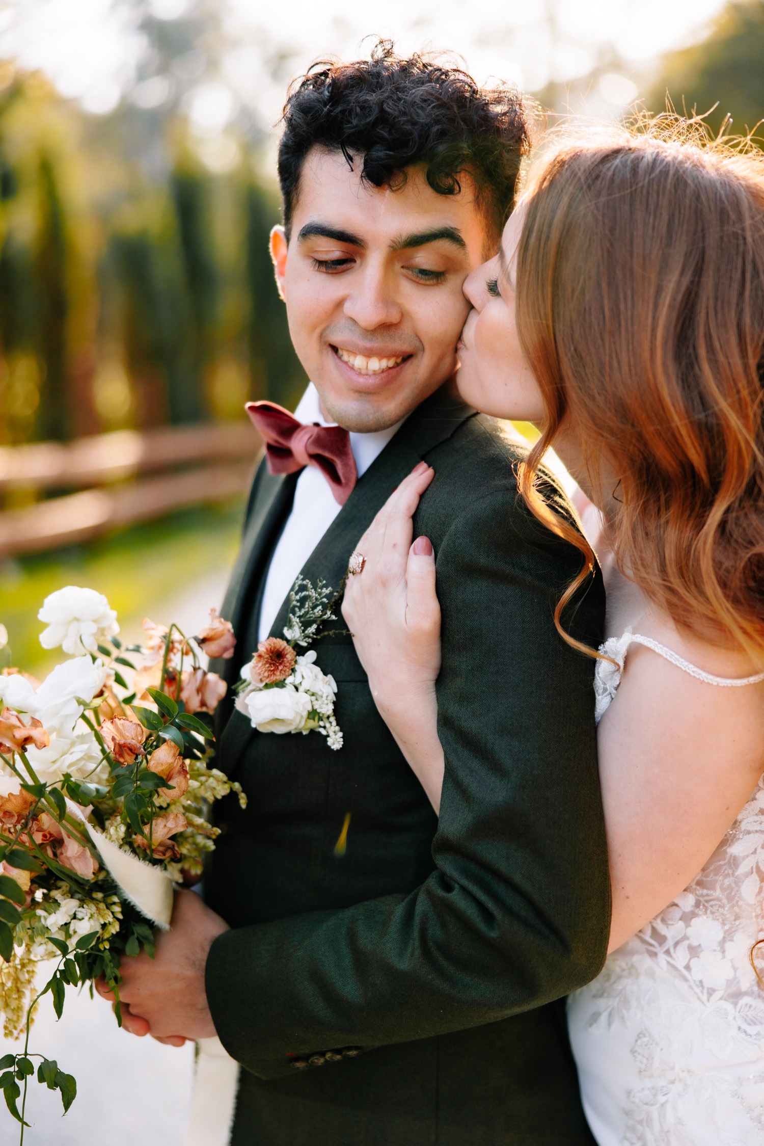 wedding portraits
