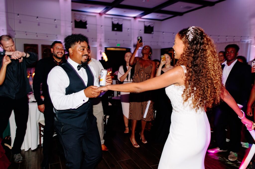 fall wedding, socal wedding photographer, reception photos