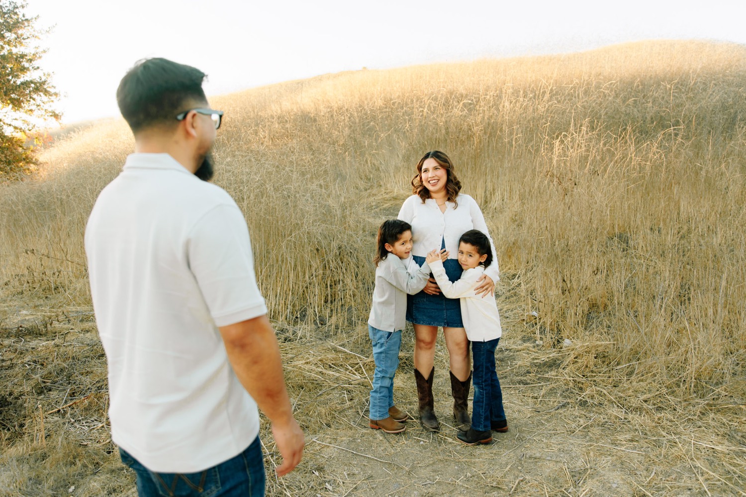Woodland Hills, California, maternity photographer - Magaly Barajas